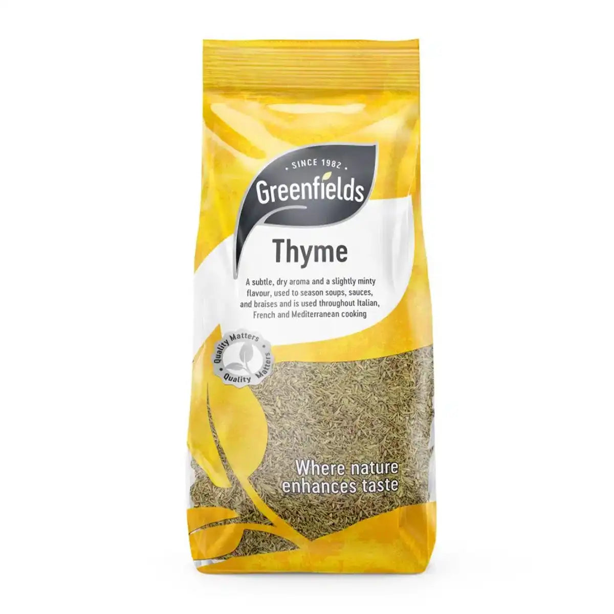 Greenfields Thyme 75g