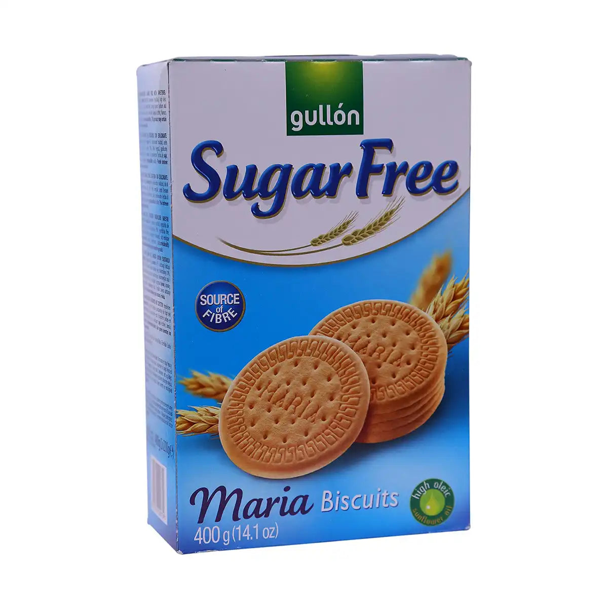 Gullon Sugar Free Maria Biscuits 400gms