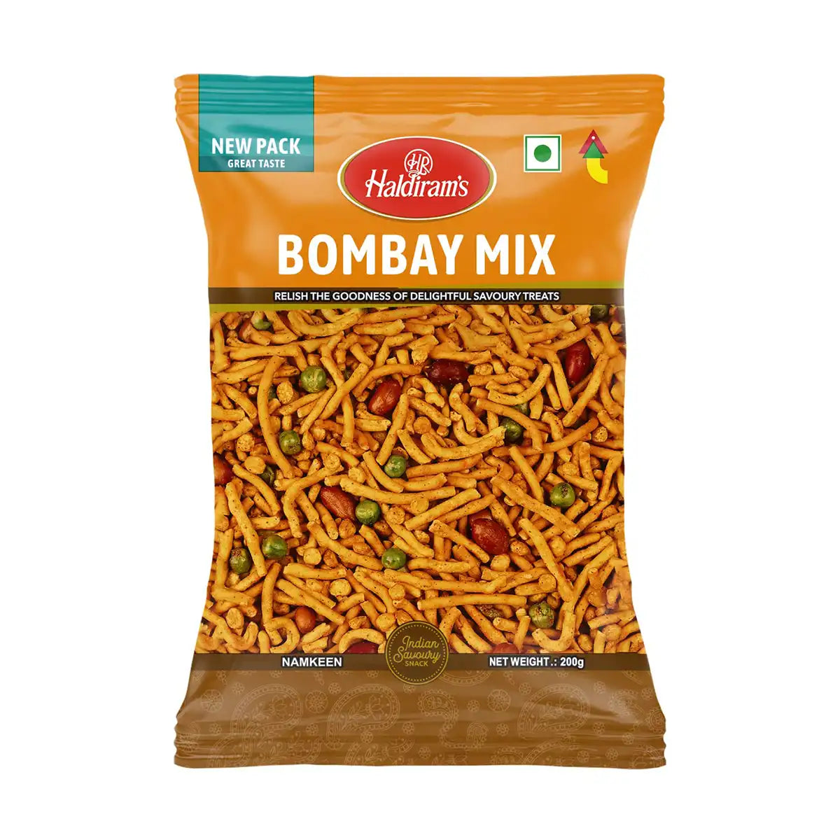 Haldirams Bombay Mixture 200g