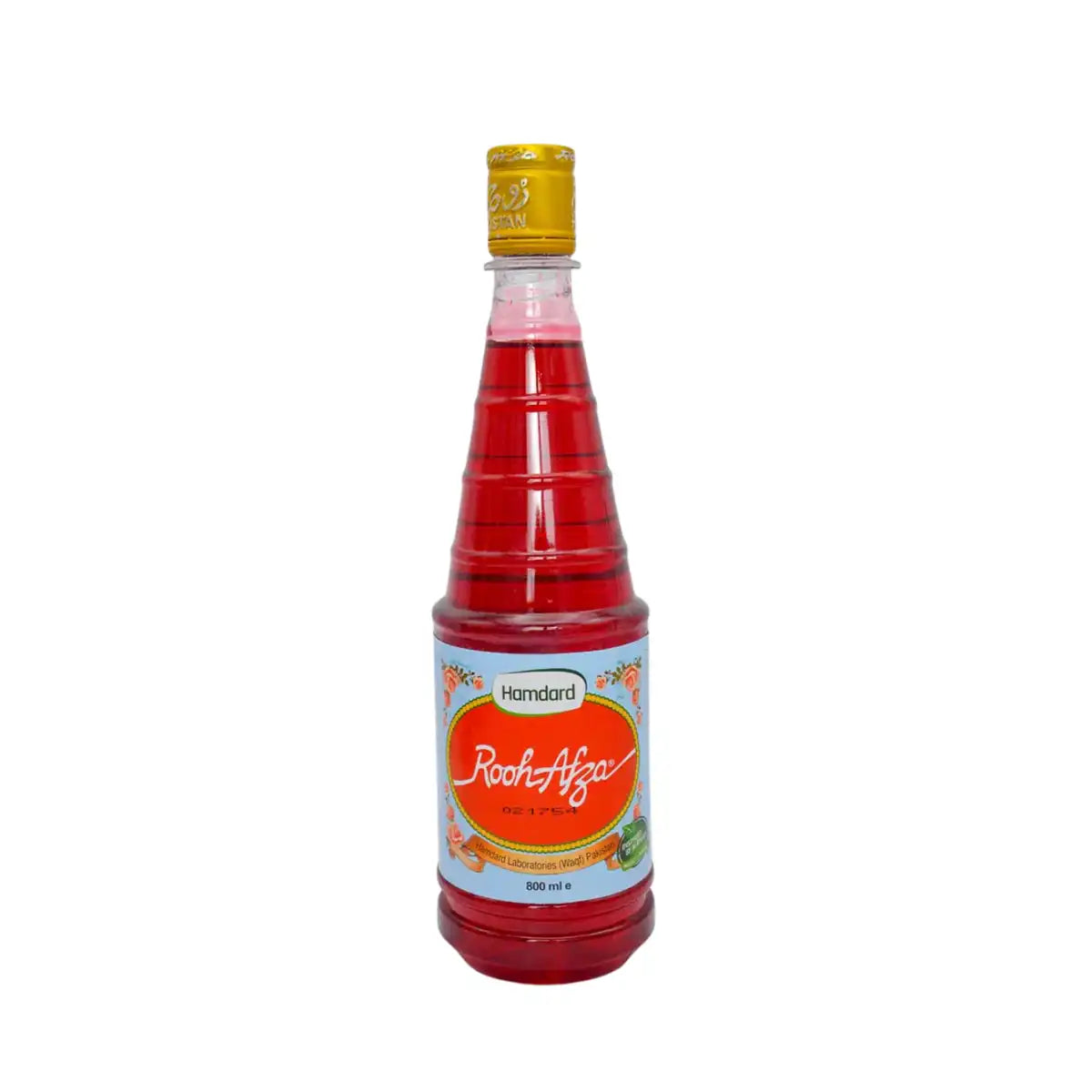 Hamdard Rooh Afza 800ml