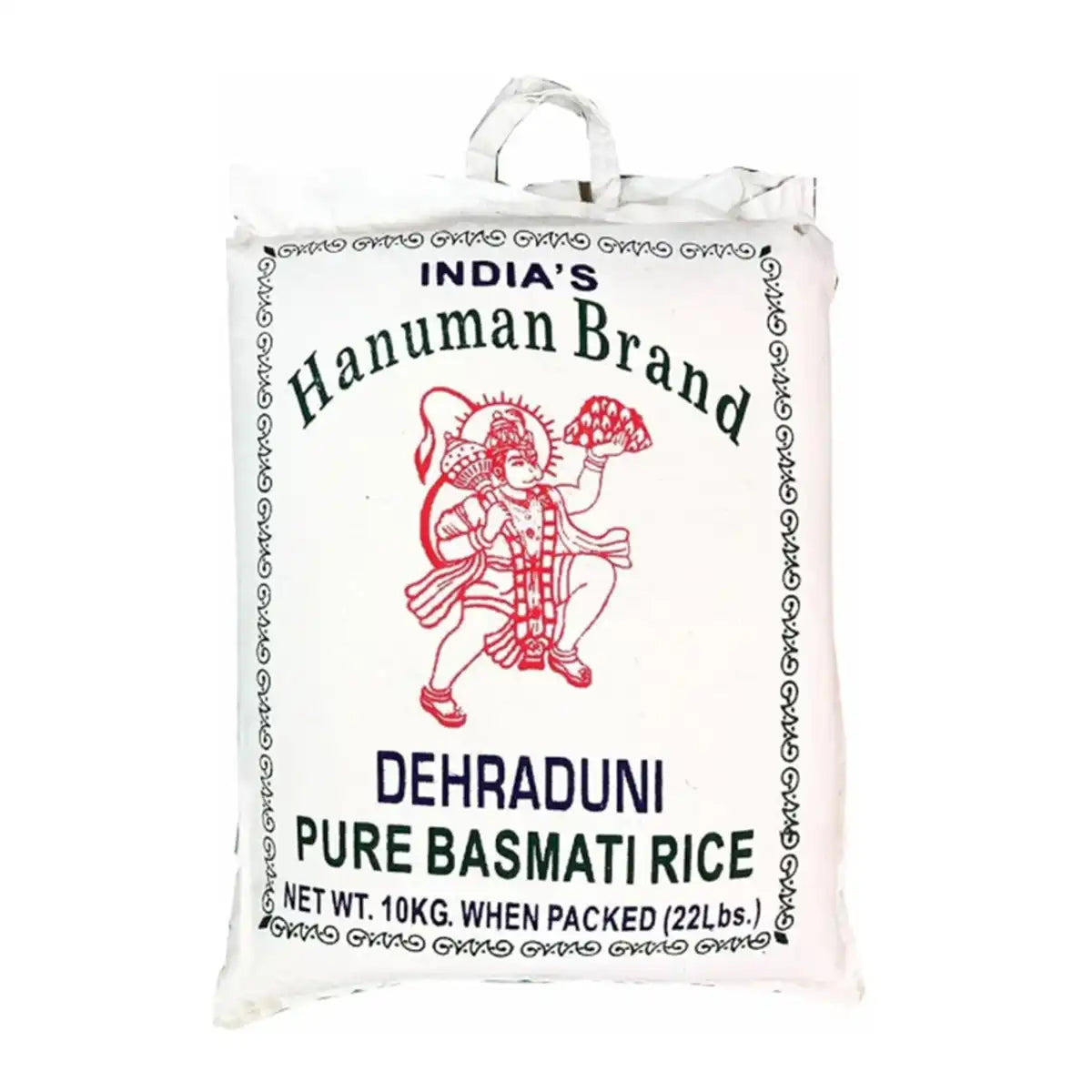 Hanuman Extra Long Biryani Rice 10Kg