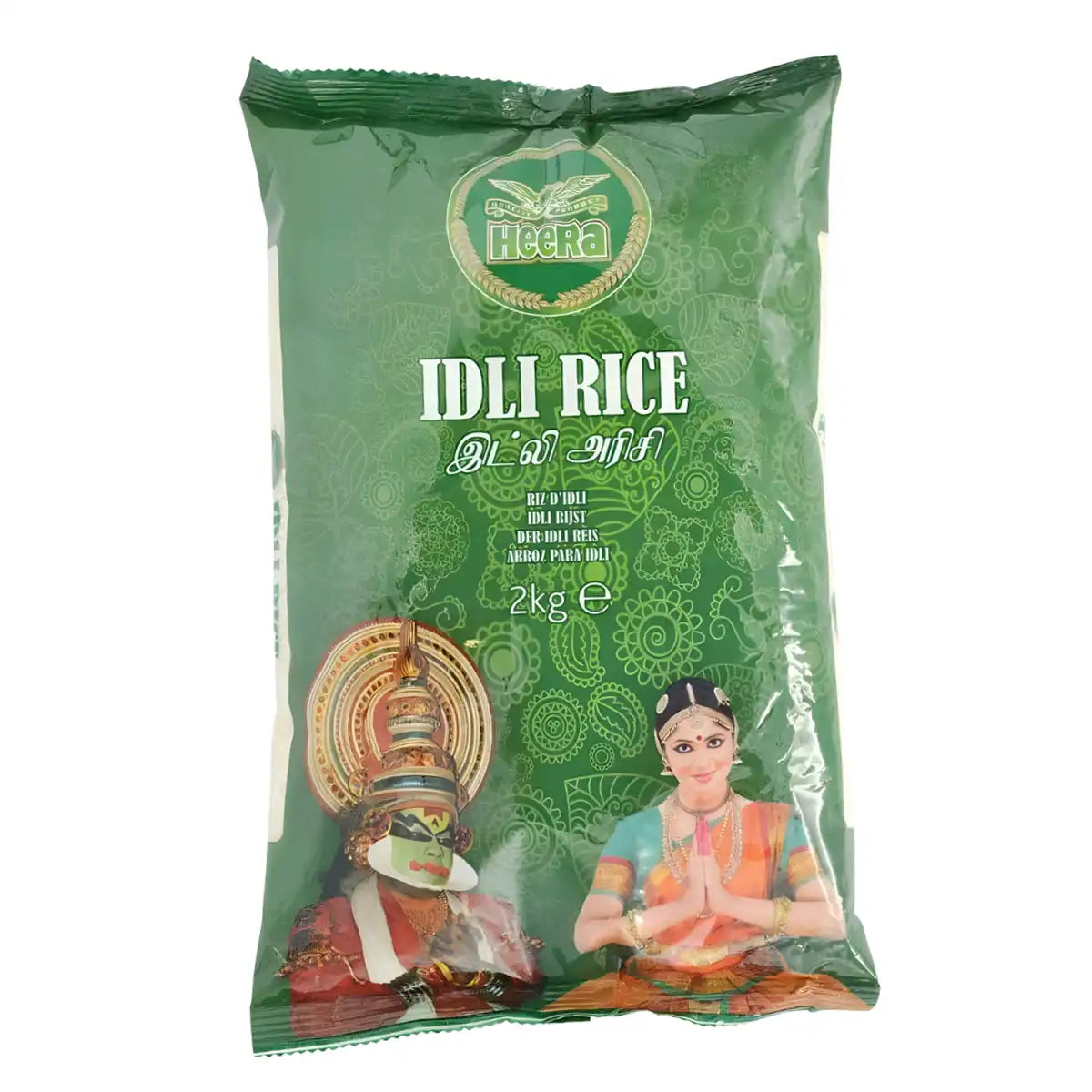 Heera Idli Rice 2kg