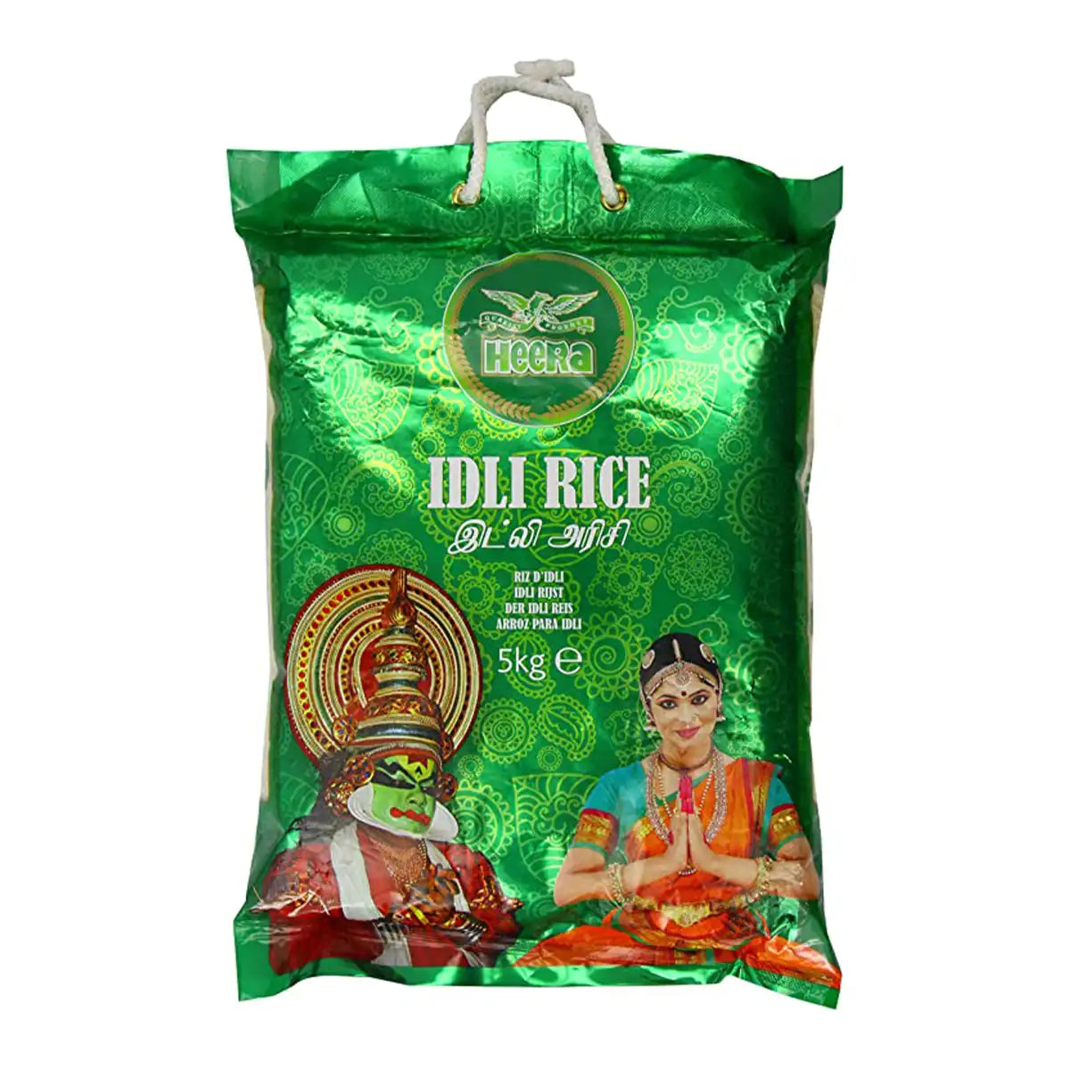 Heera Idli Rice 5kg
