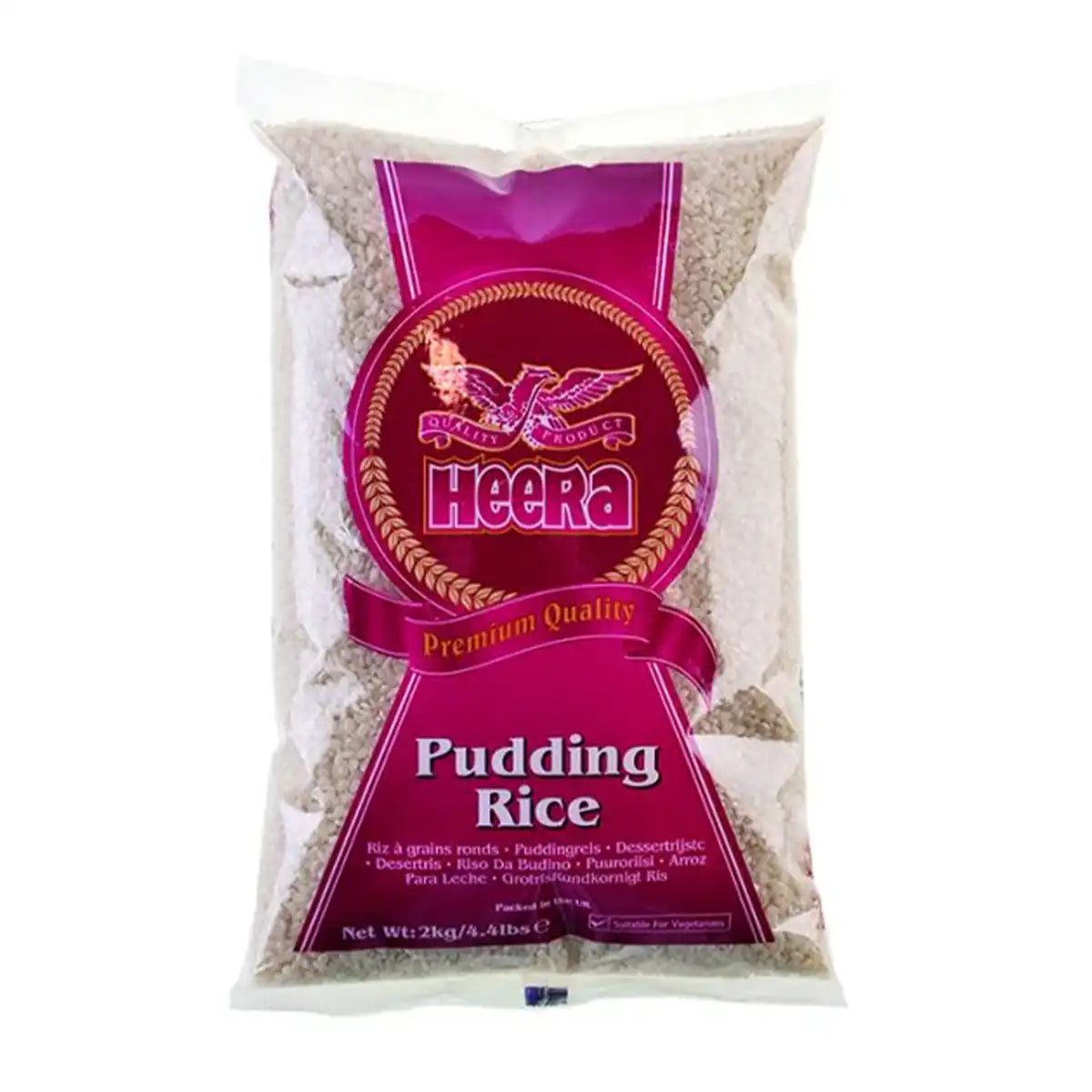 Heera Pudding Rice 2kg