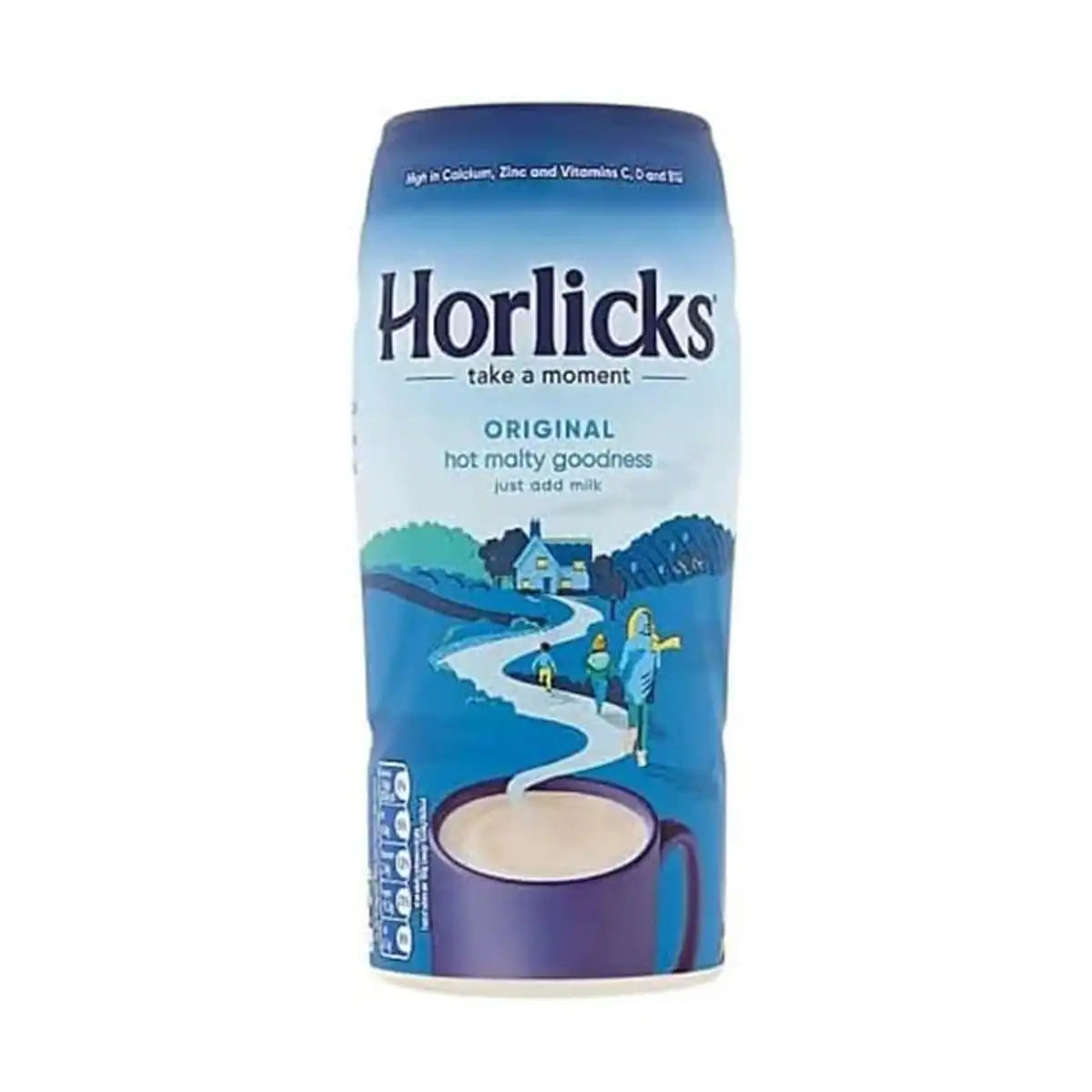 Horlicks Original Hot Malty Drink 400g