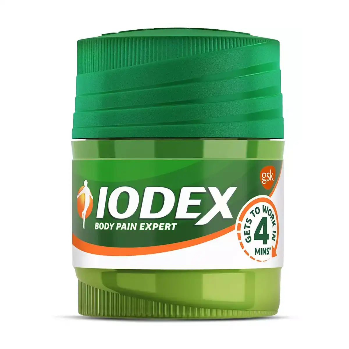 Iodex Pain Relief Balm 8g