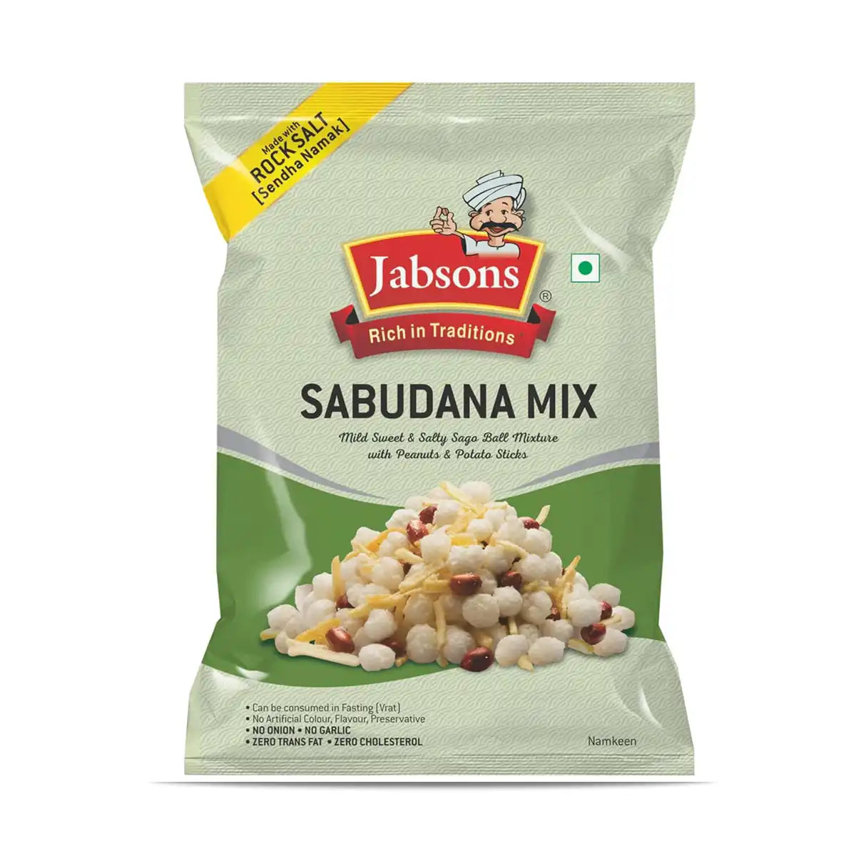 Jabsons Sabudana Mix 180g