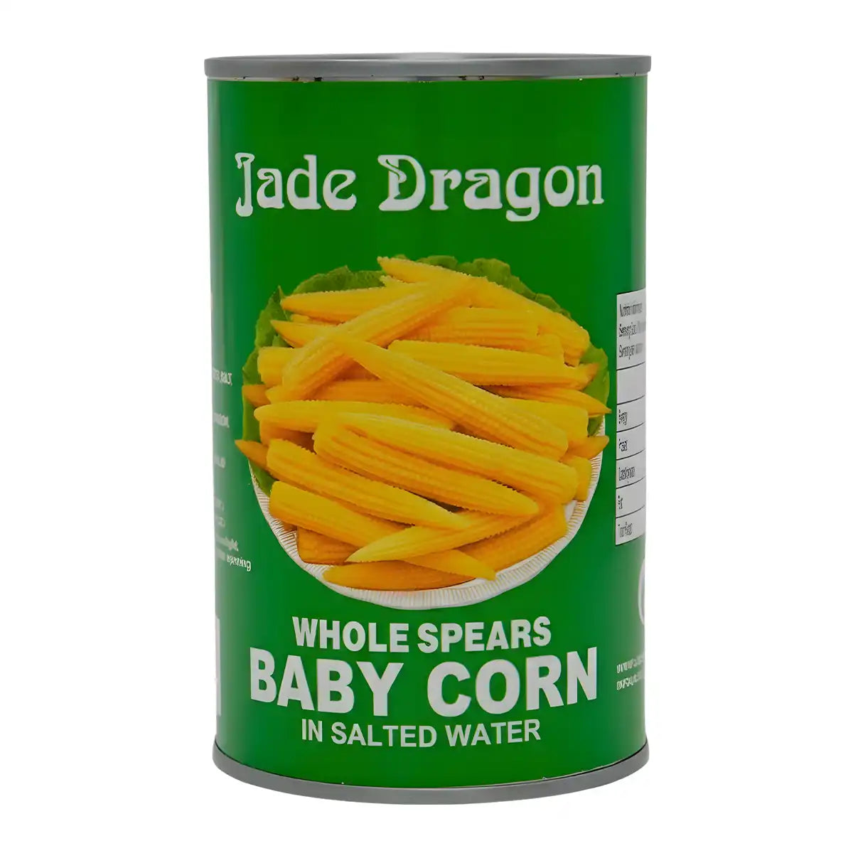 Jade Dragon Baby Corn 424gms