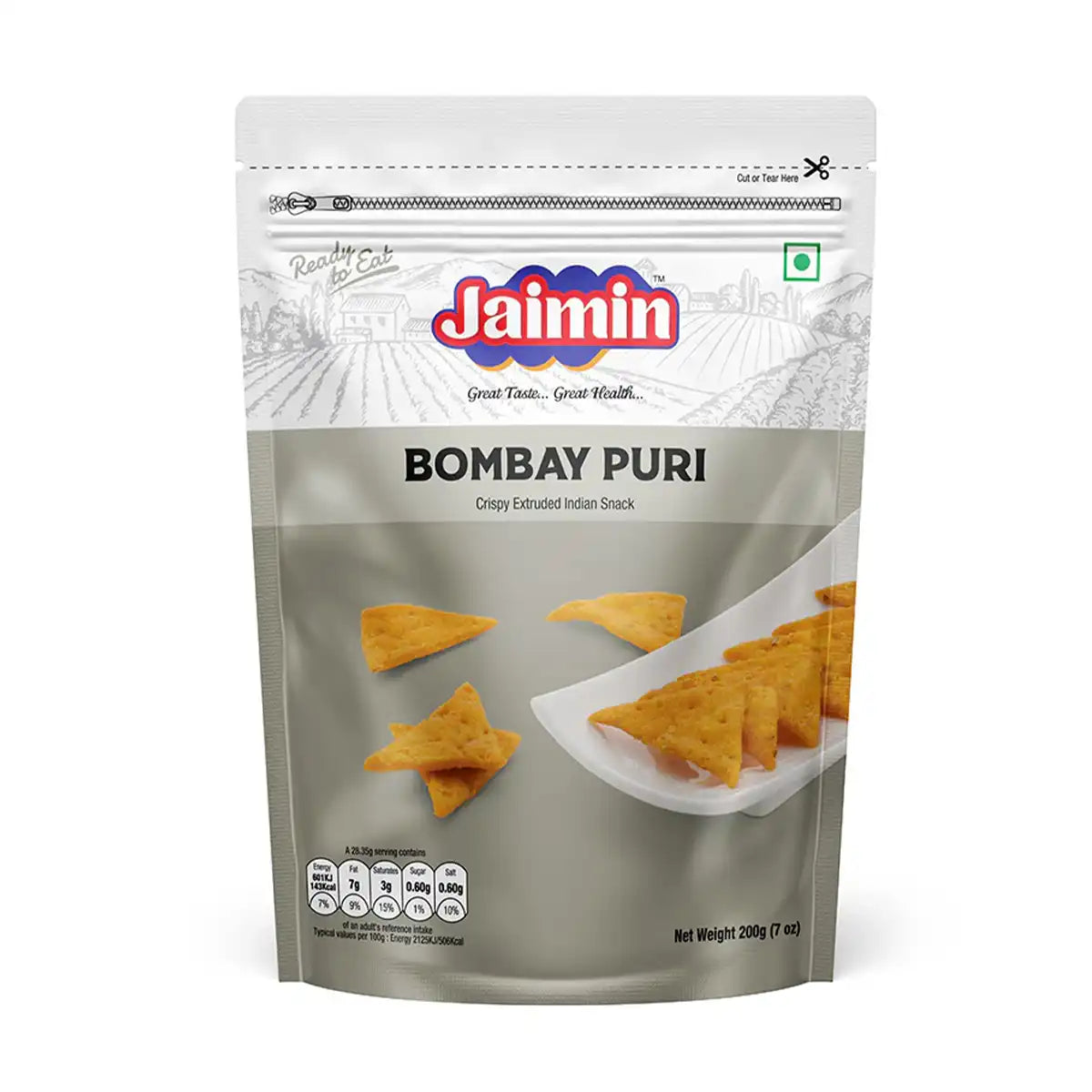 Jaimin Bombay Puri 200g