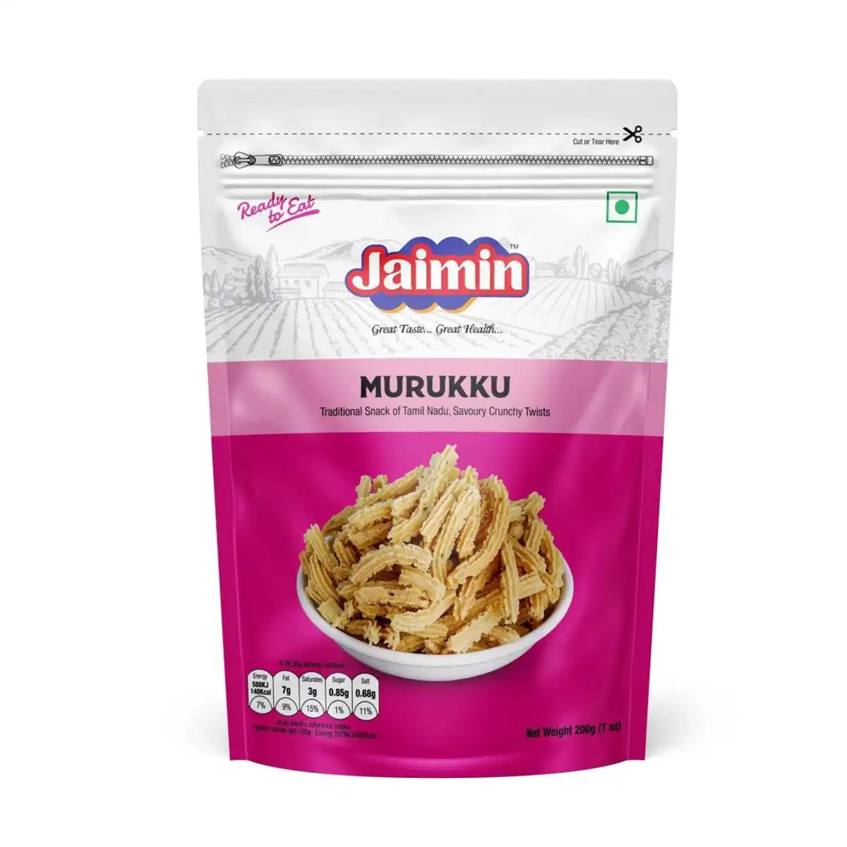 Jaimin Murukku 200g