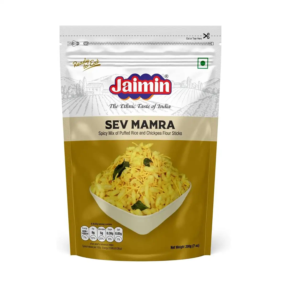 Jaimin Sev Mamra 200g