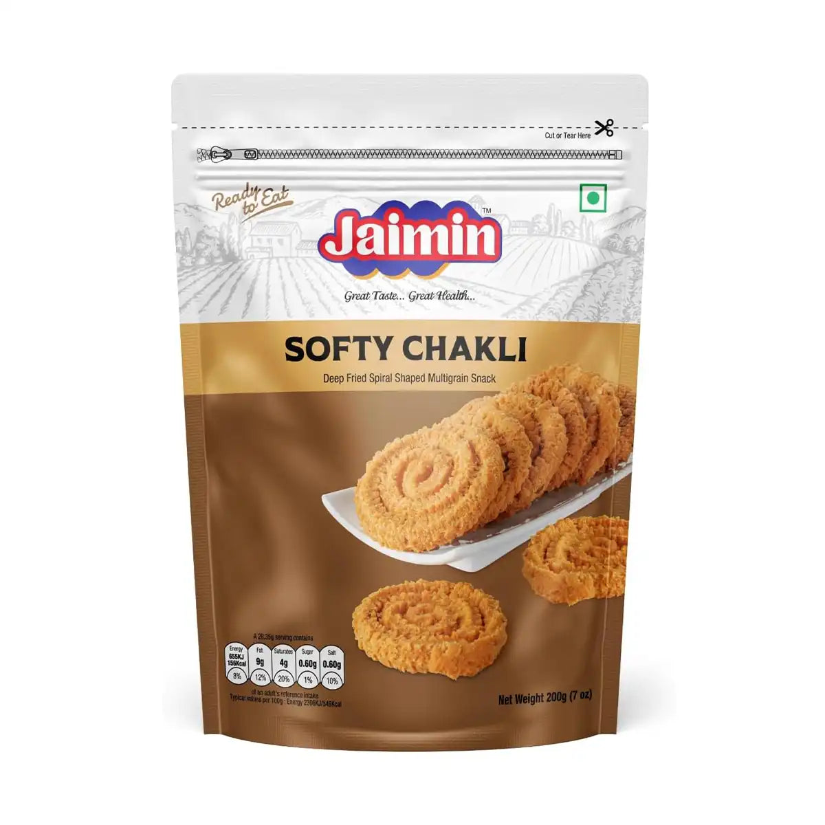 Jaimin Softy Chakli 200g