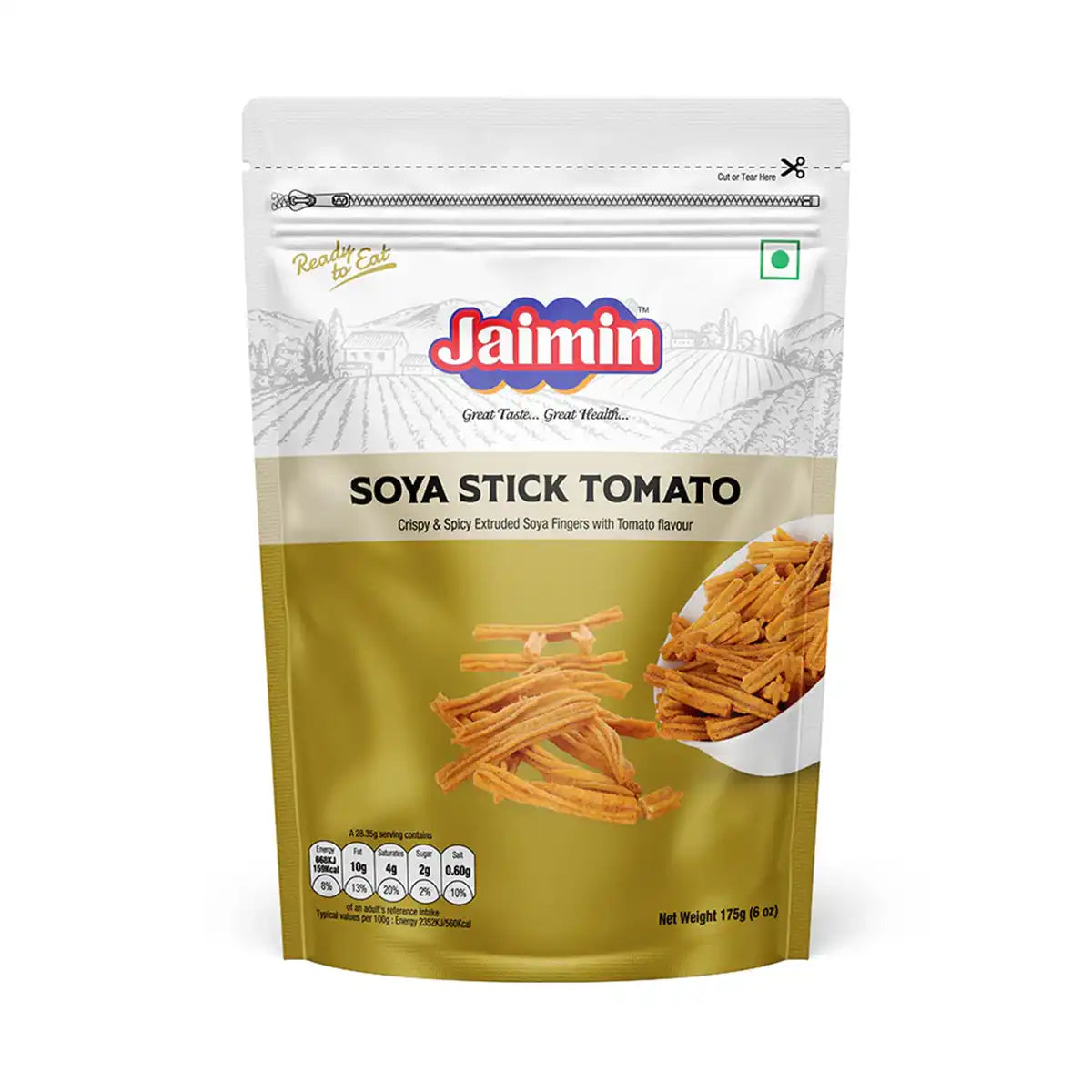 Jaimin Soya Stick Tomato 175g
