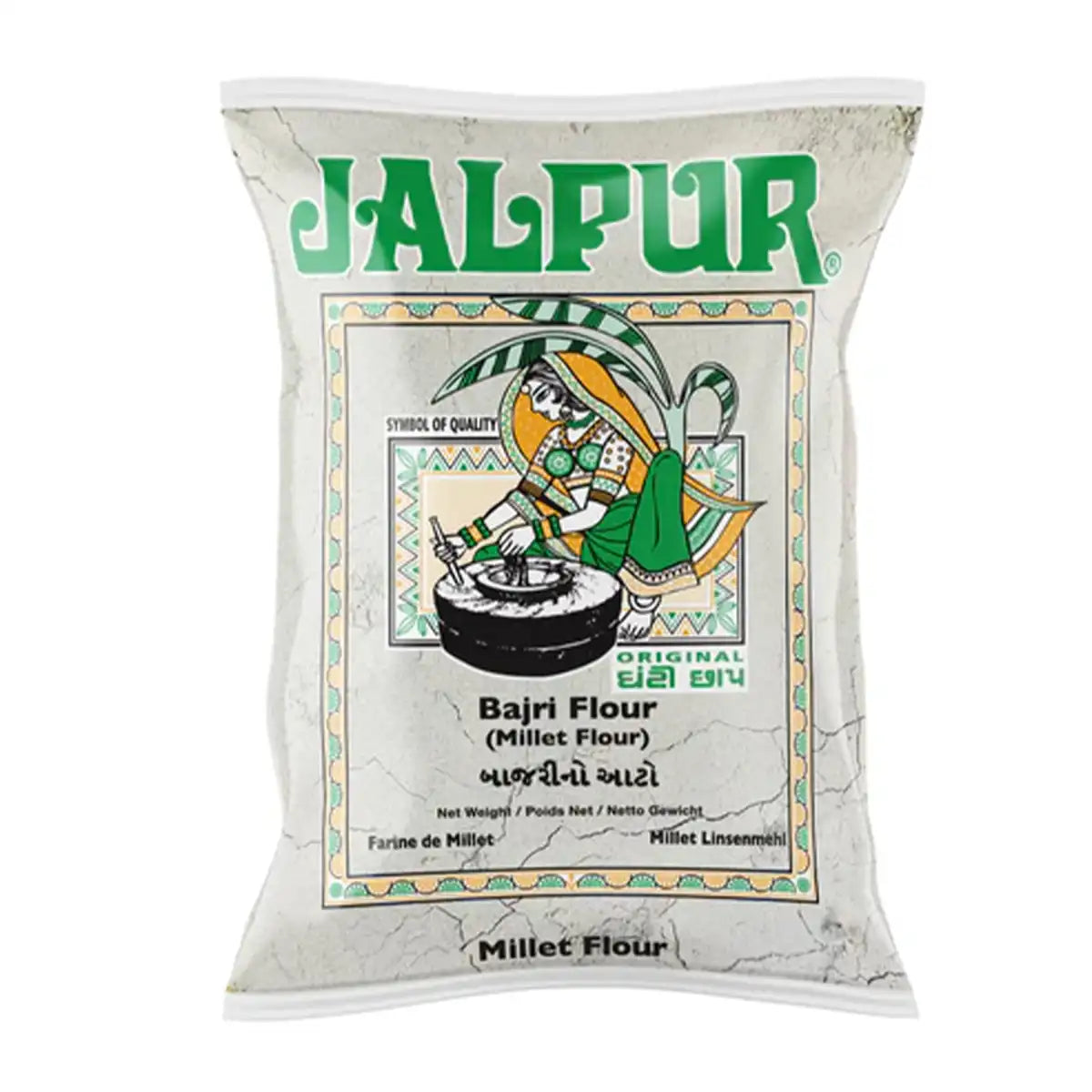 Jalpur Bajri Flour 2kg