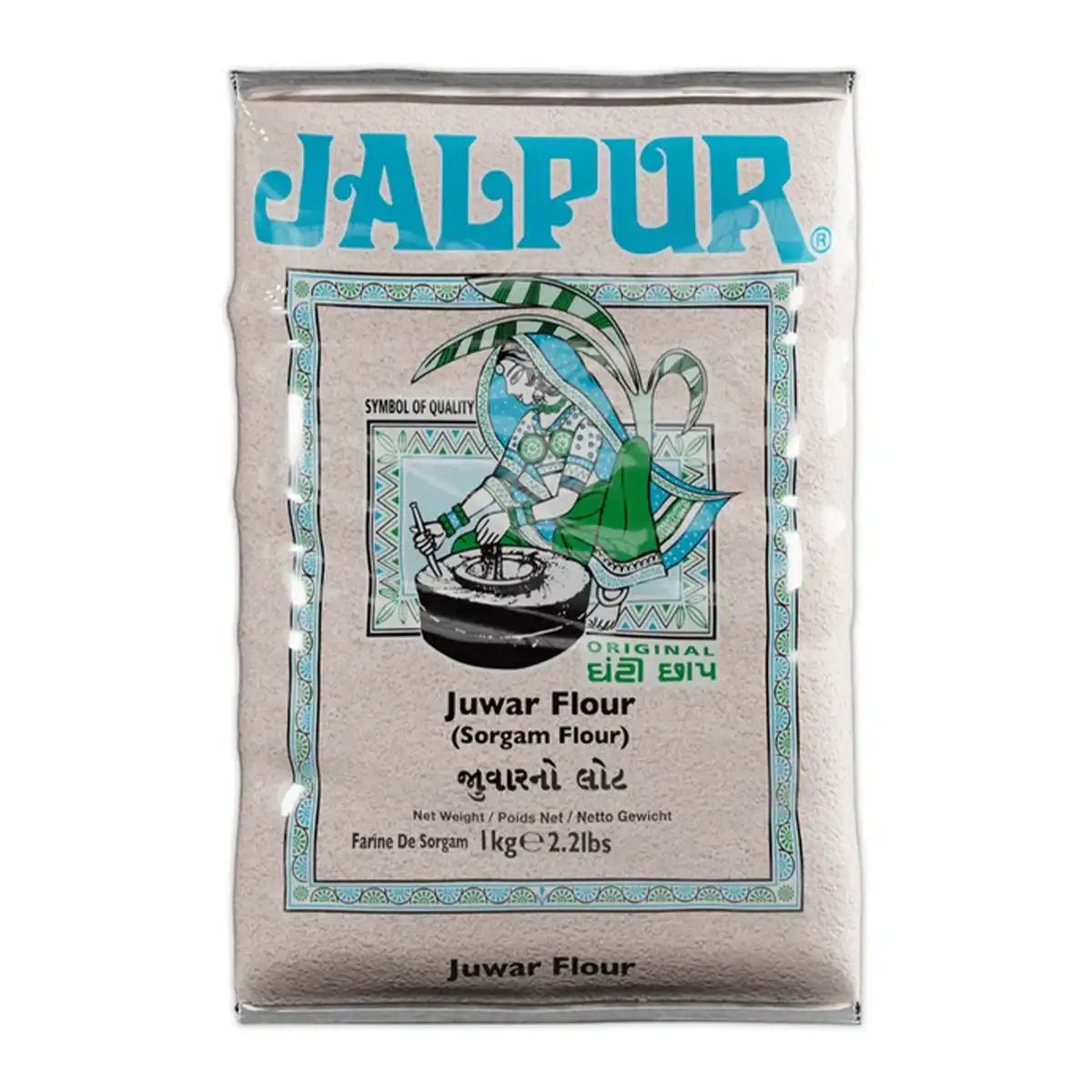 Jalpur Juwar Flour 1kg