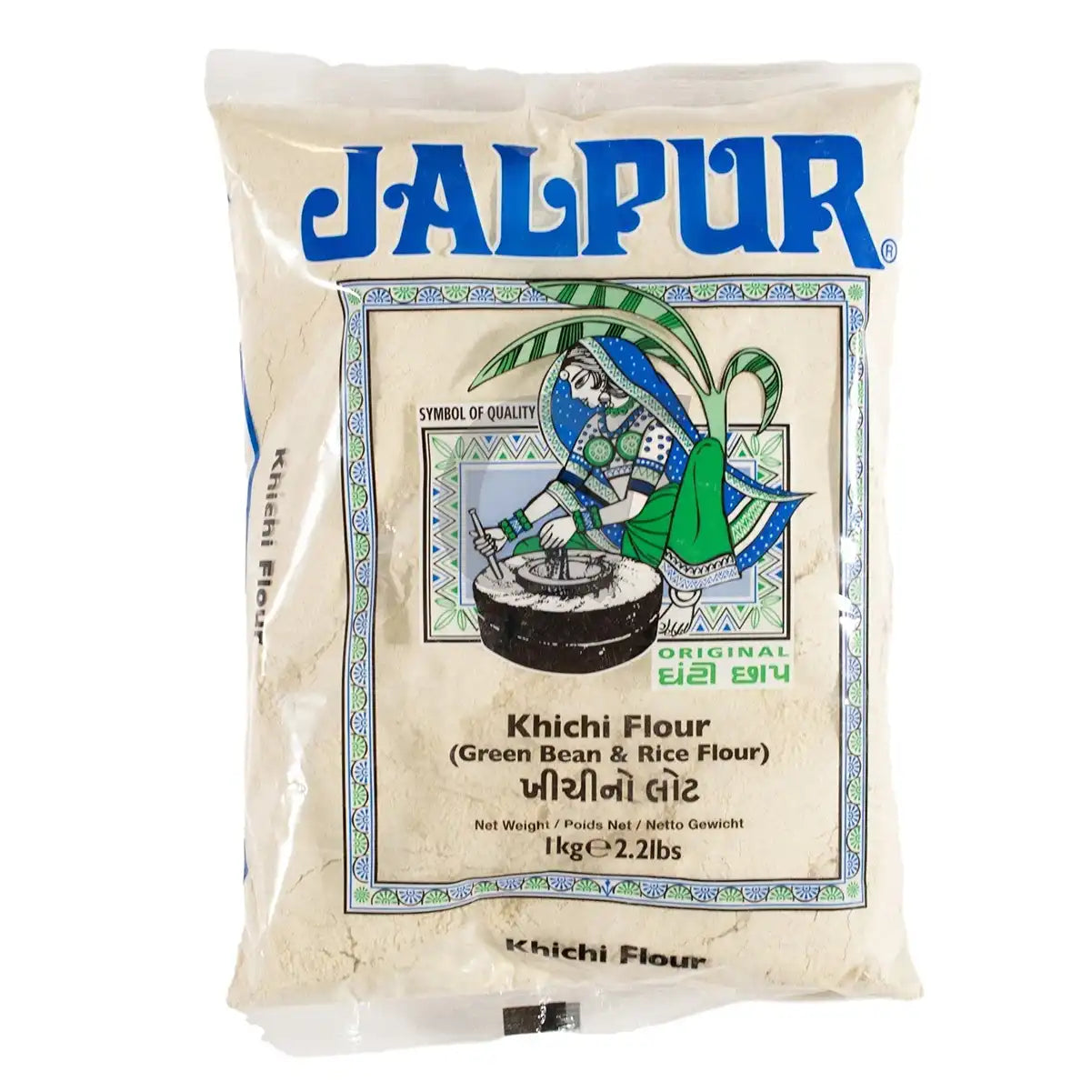 Jalpur Khichi Flour 1kg