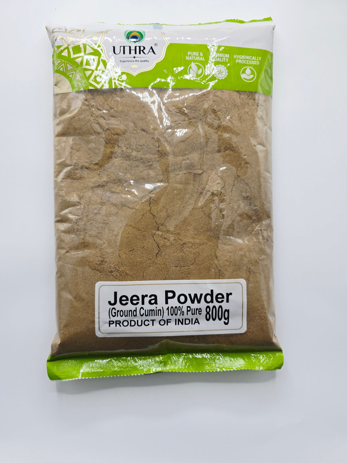 Uthra Jeera Powder (Ground Cumin) 800g