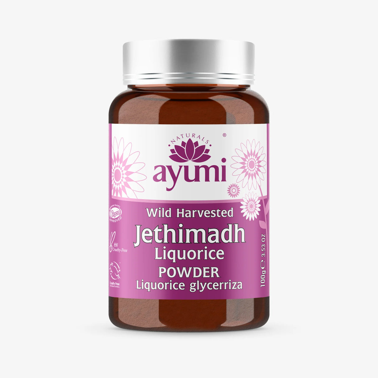 Ayumi Wild Harvested Jethimadh Powder 100g