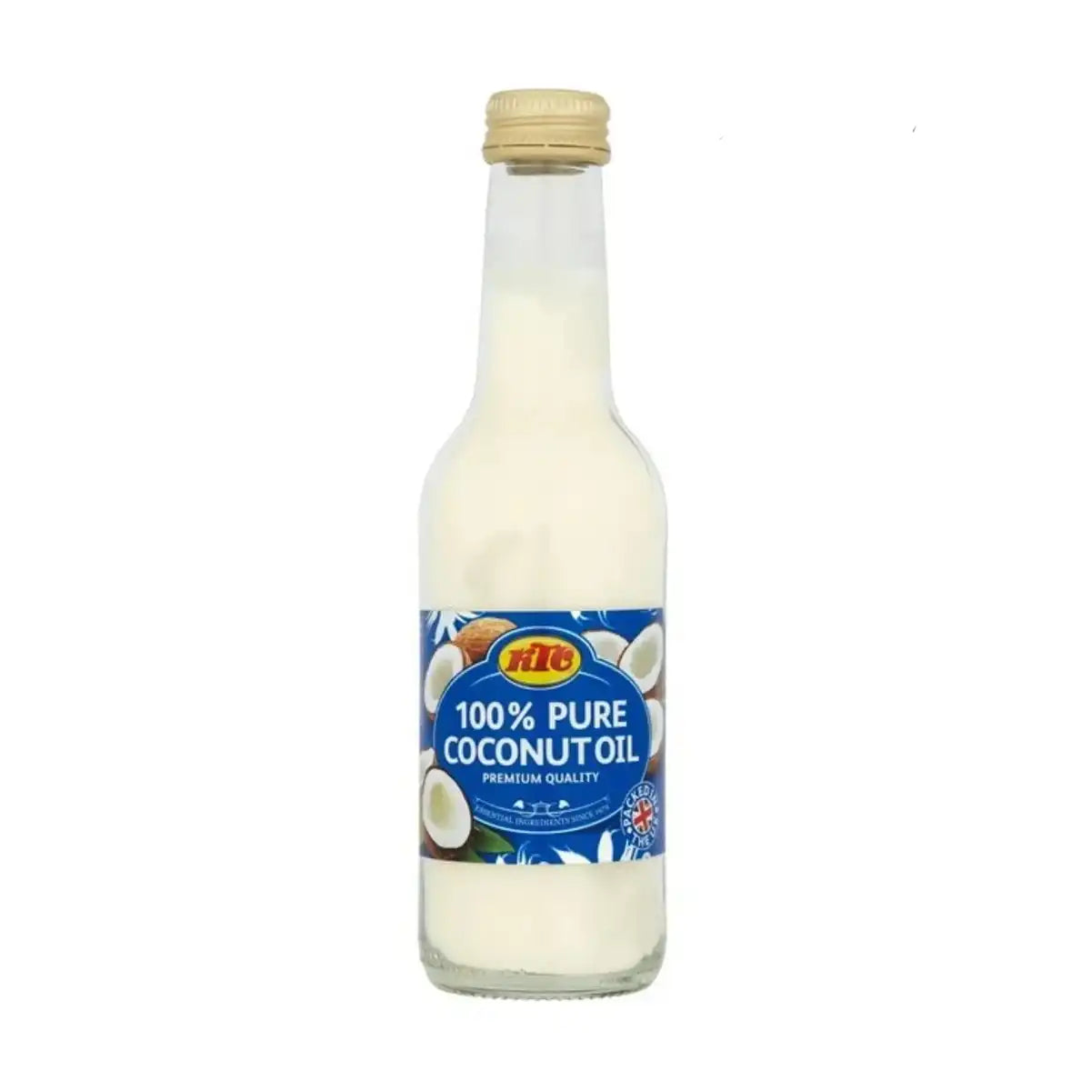 KTC Coconut Oil 100% Pure 250ml