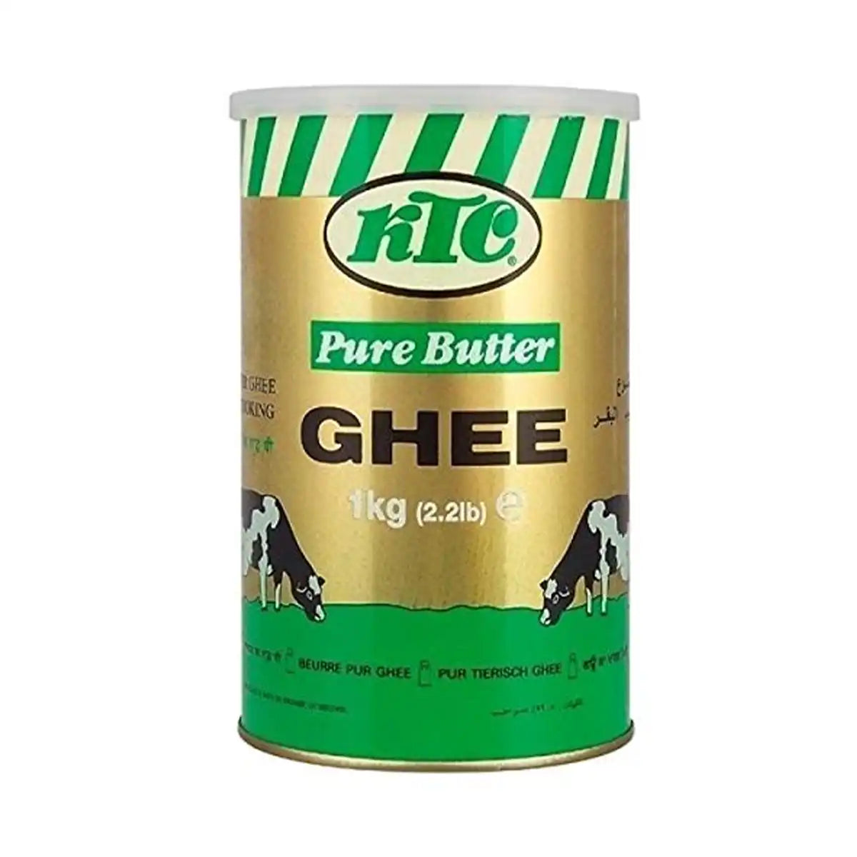 KTC Pure Butter Ghee 1Kg