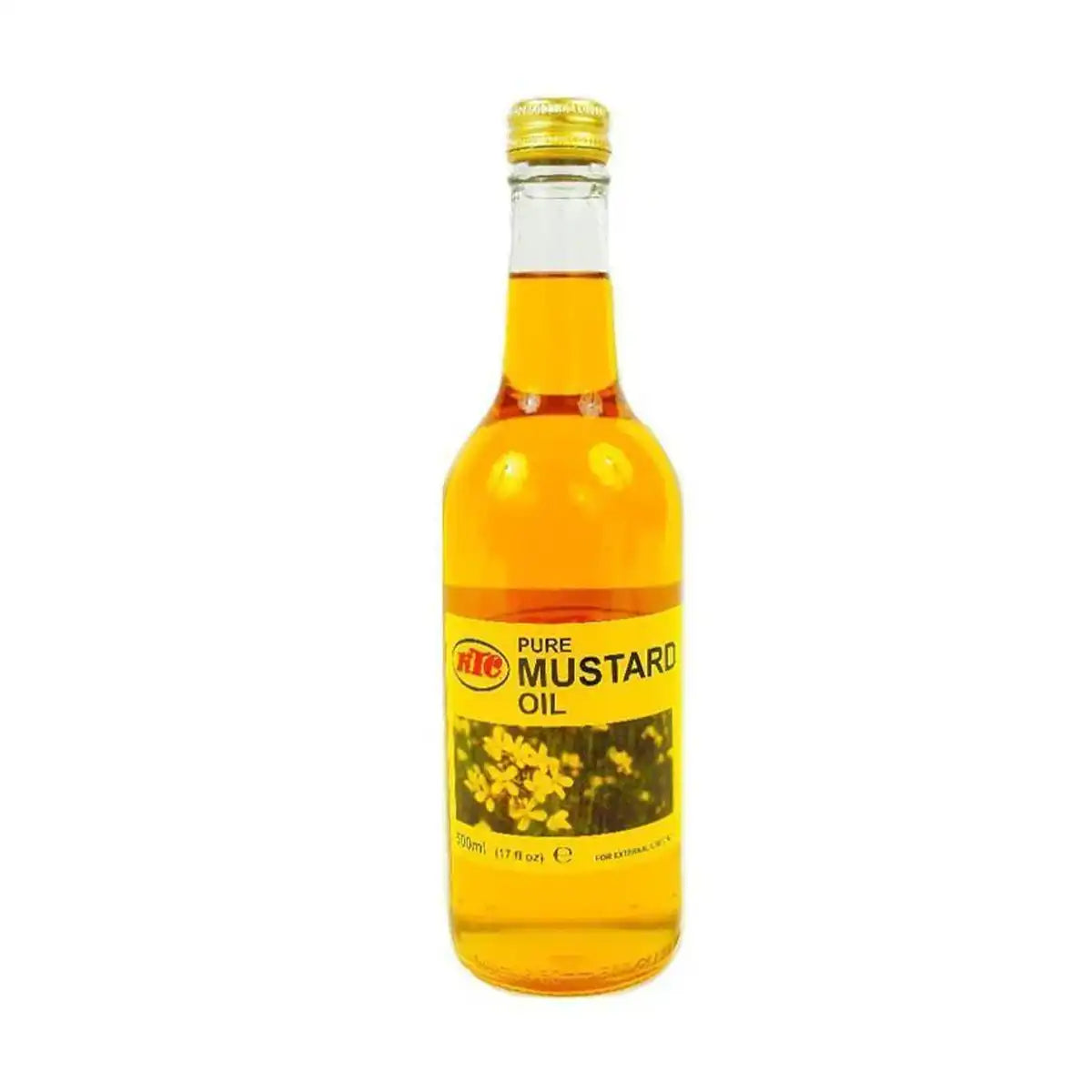 KTC Pure Mustard Oil 250ml