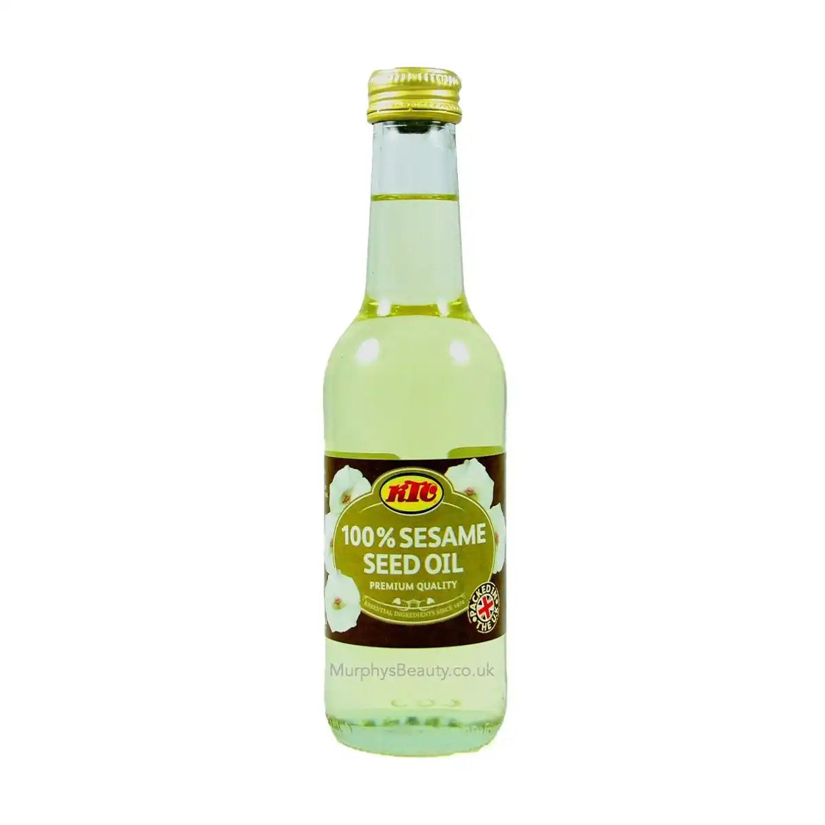 KTC Sesame Seed Oil 250ml