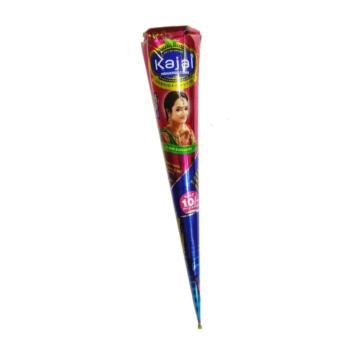 Kajal Mehndi Cones Single