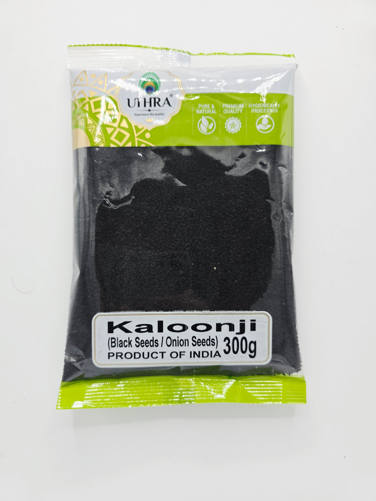 Uthra Kaloonji Black Seeds/Onion Seeds 300g