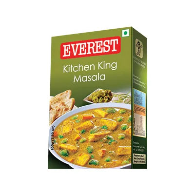 Everest Kitchen King Masala 100g