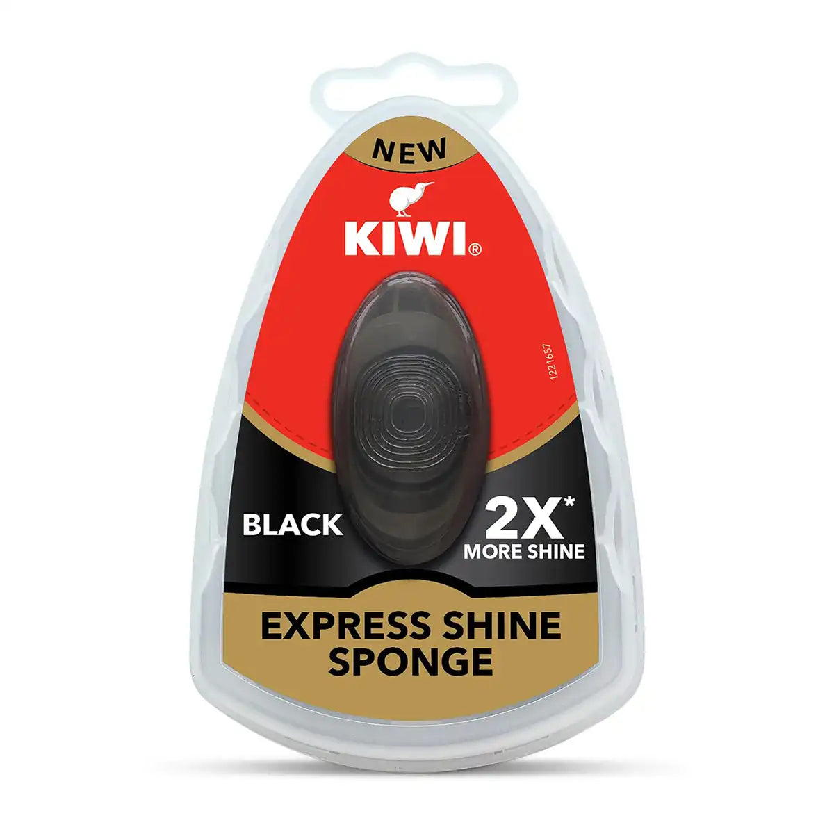 Kiwi Express Shine Sponge 6ml