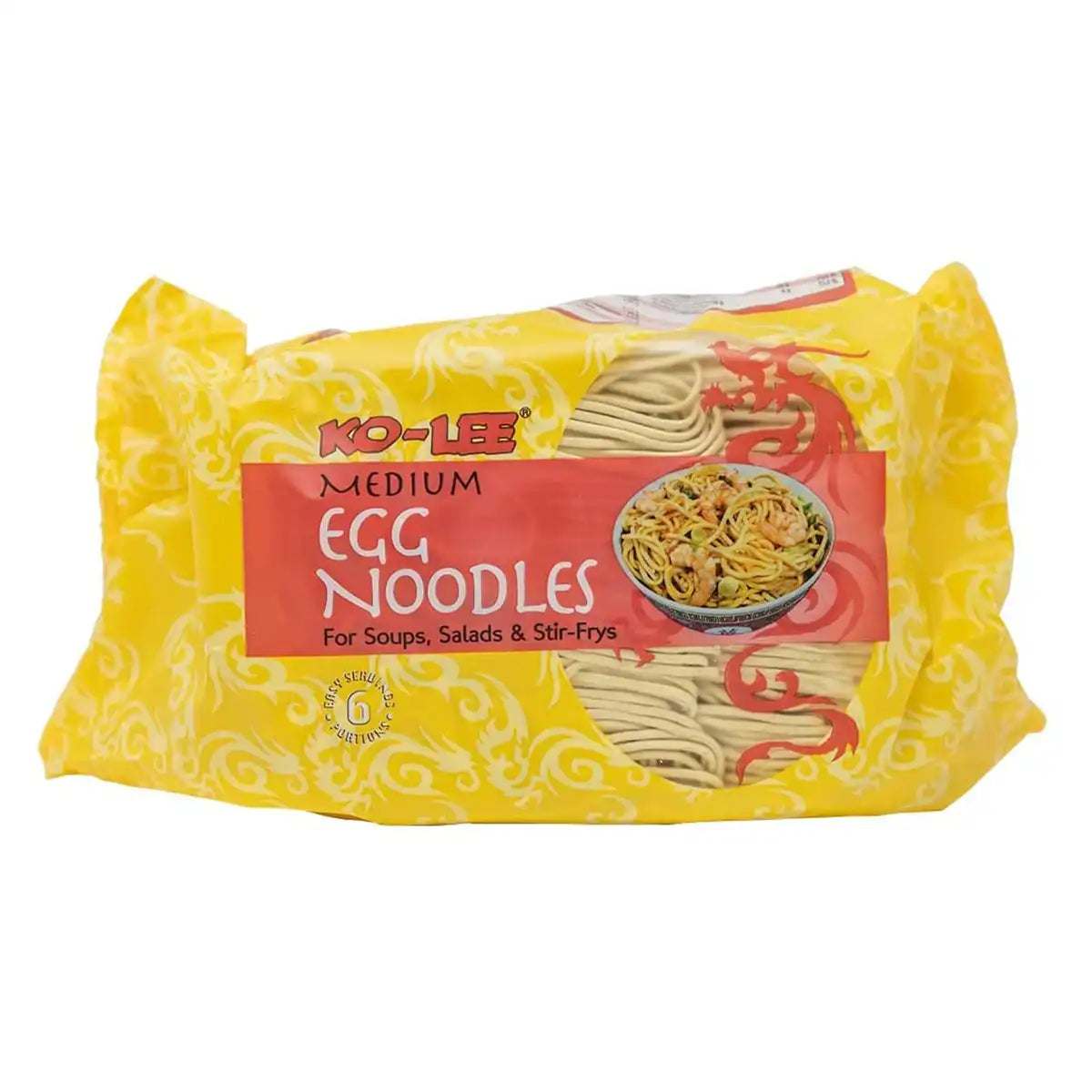 Ko Lee Egg Noodles 375gms