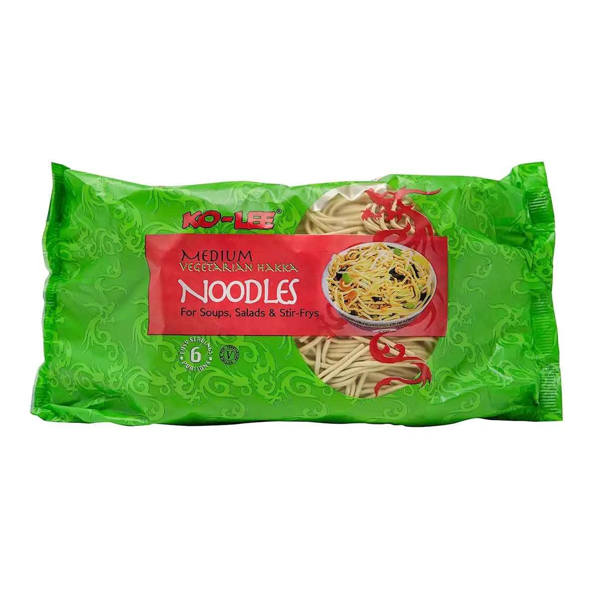 Ko Lee Eggless Hakka Noodles 375gms