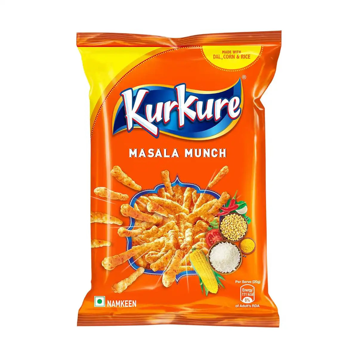Kurkure Masala Munch 90g