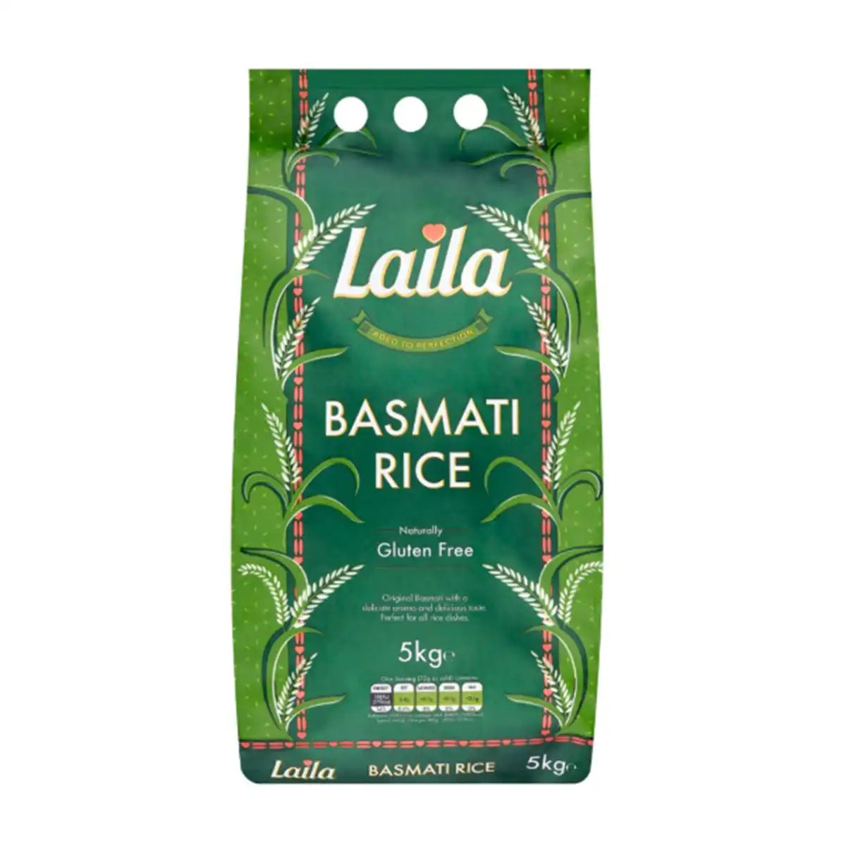 Laila Basmati Rice 5kg