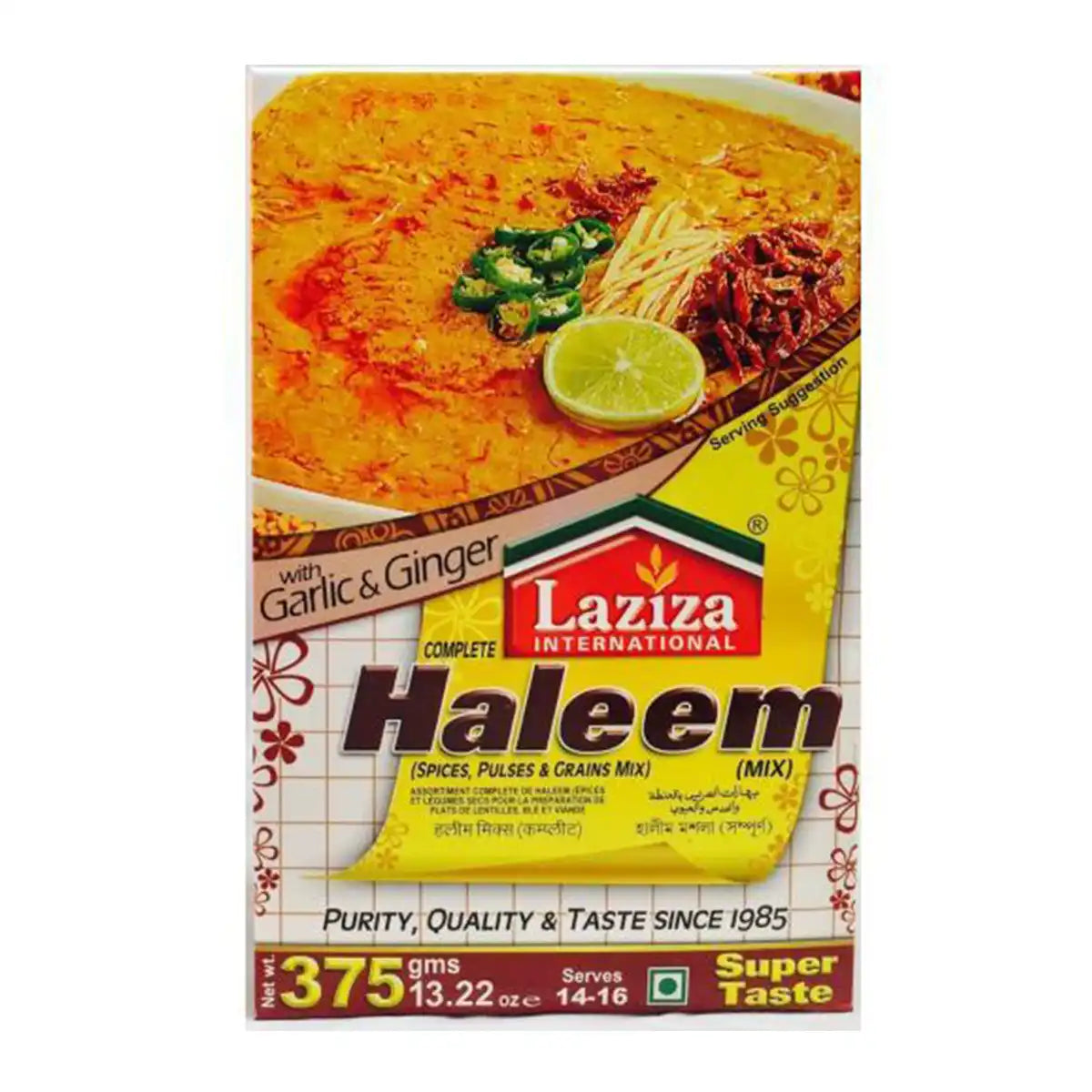 Laziza Haleem Mix 100g