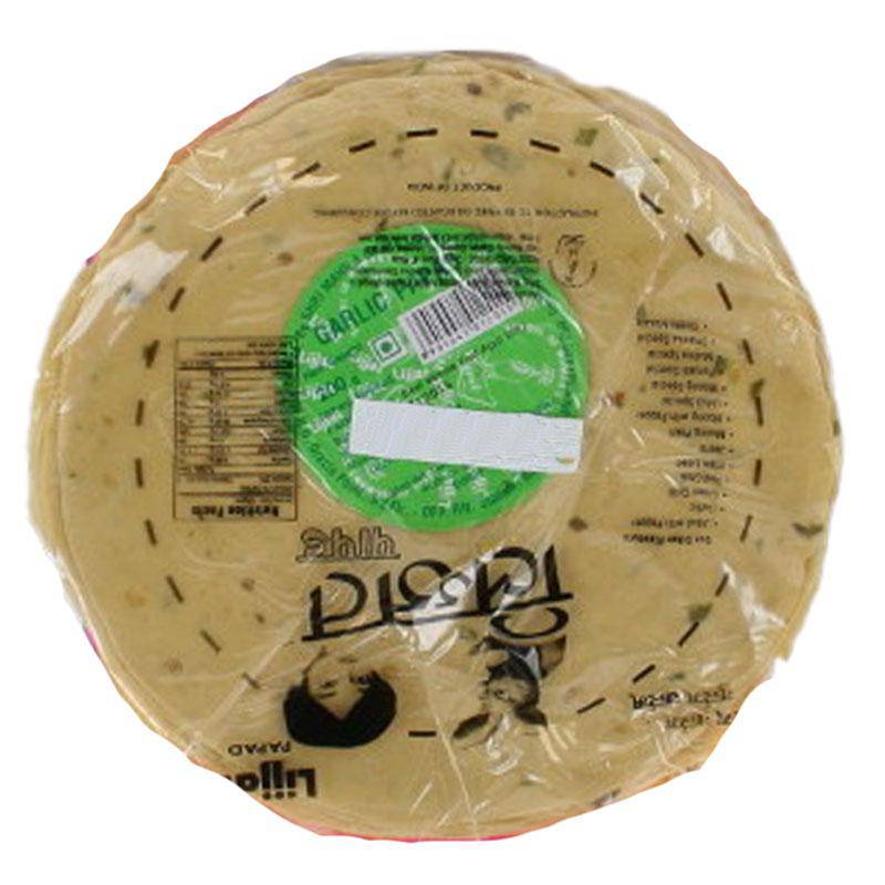Lijjat Garlic Papad 200g