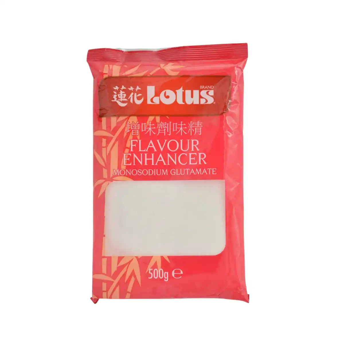 Lotus Flavour Enhancer 500g (Salt MSG)