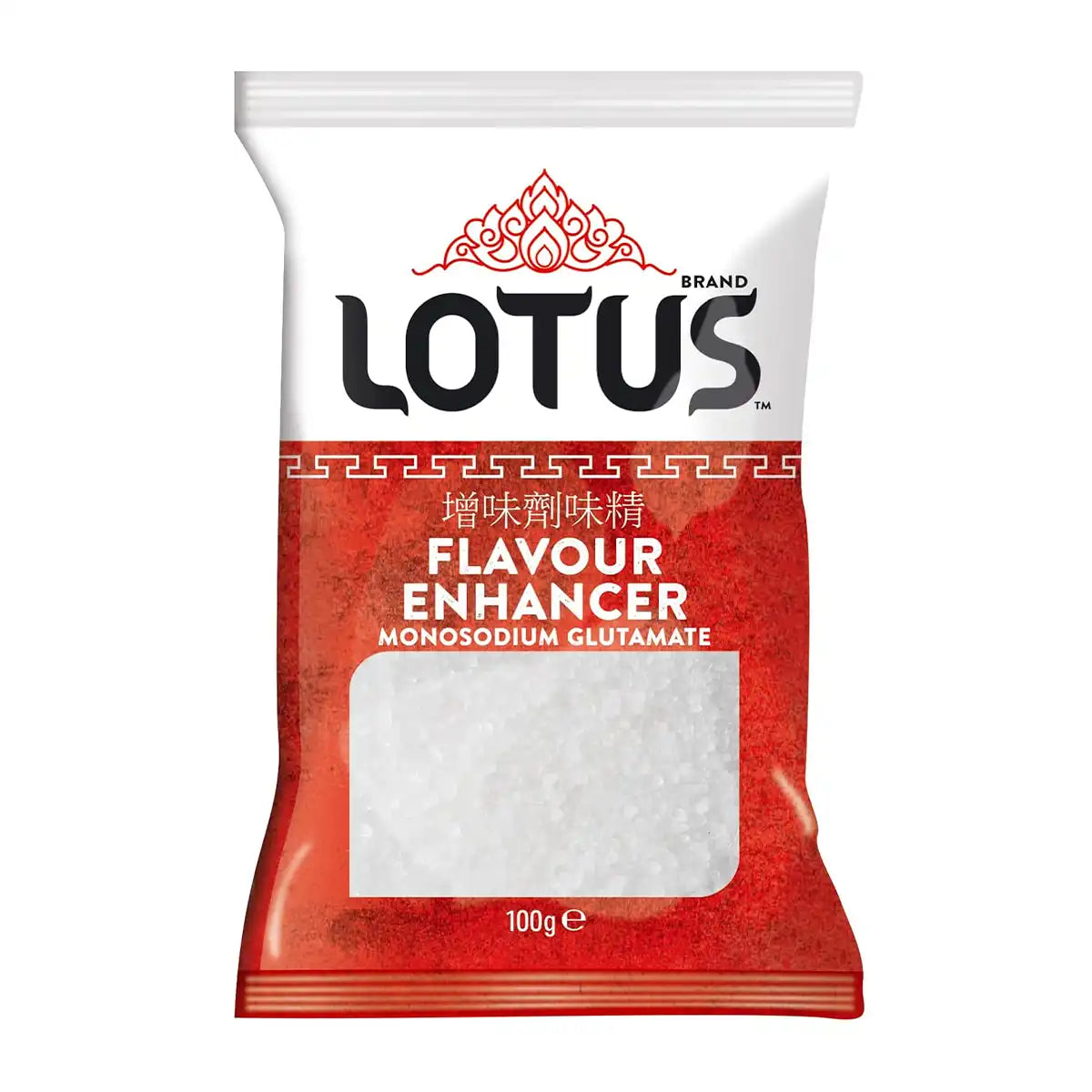 Lotus Flavour Enhancer Monosodum Glutamate 100gms