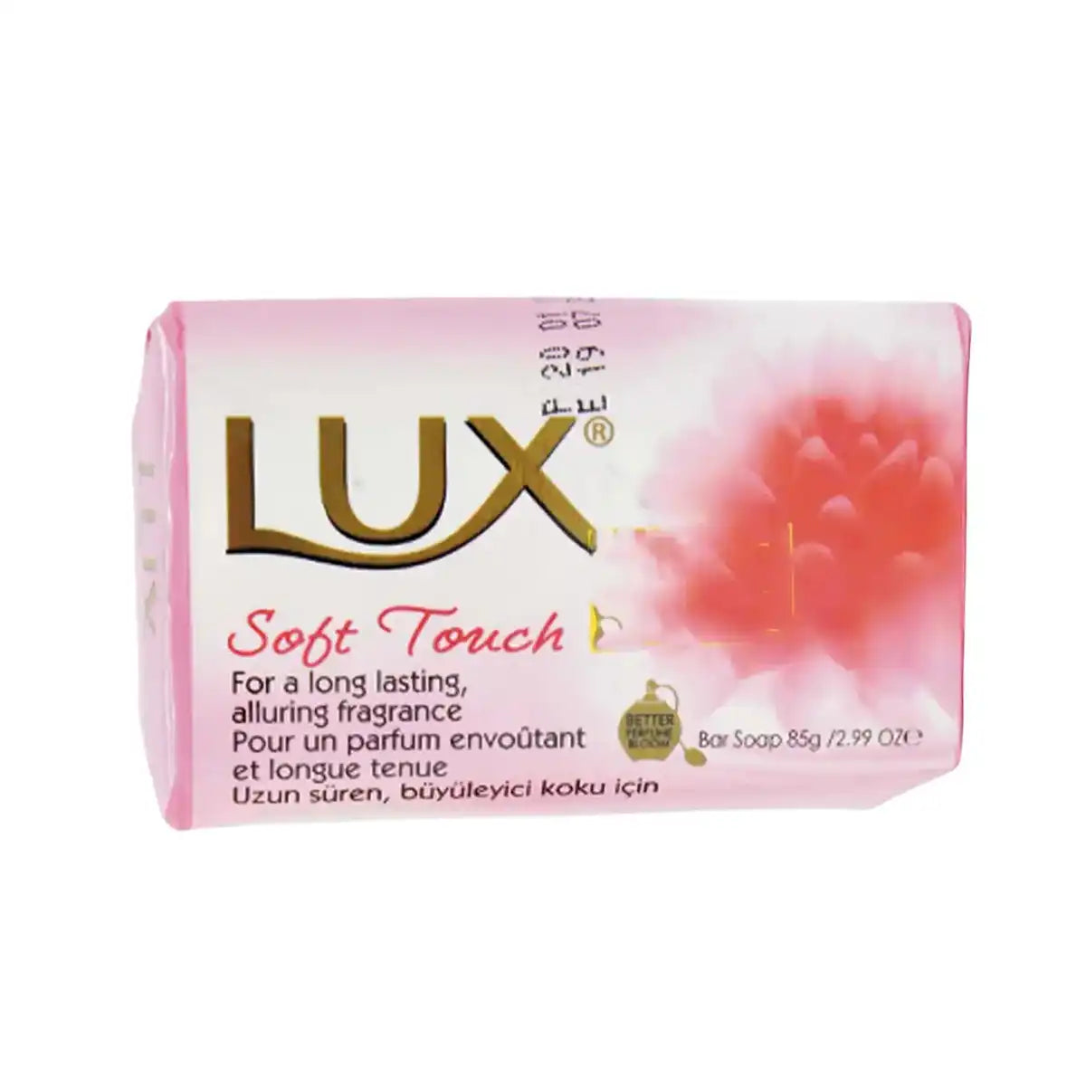Lux Soft Touch Soap 85g