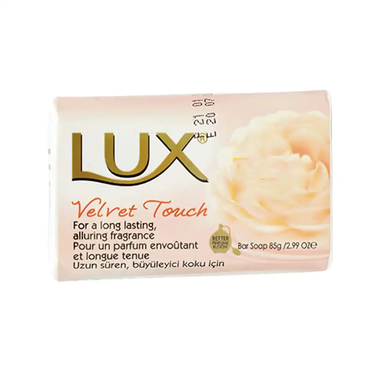 Lux Velvet Touch Soap 85g