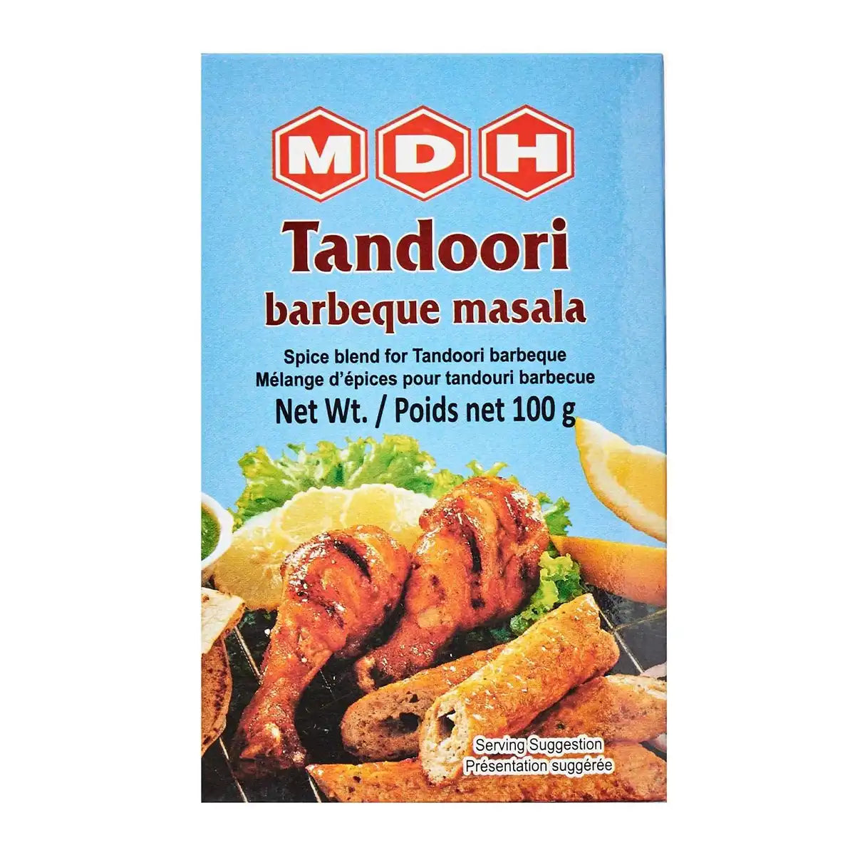 MDH Tandoori Barbeque Masala 100g