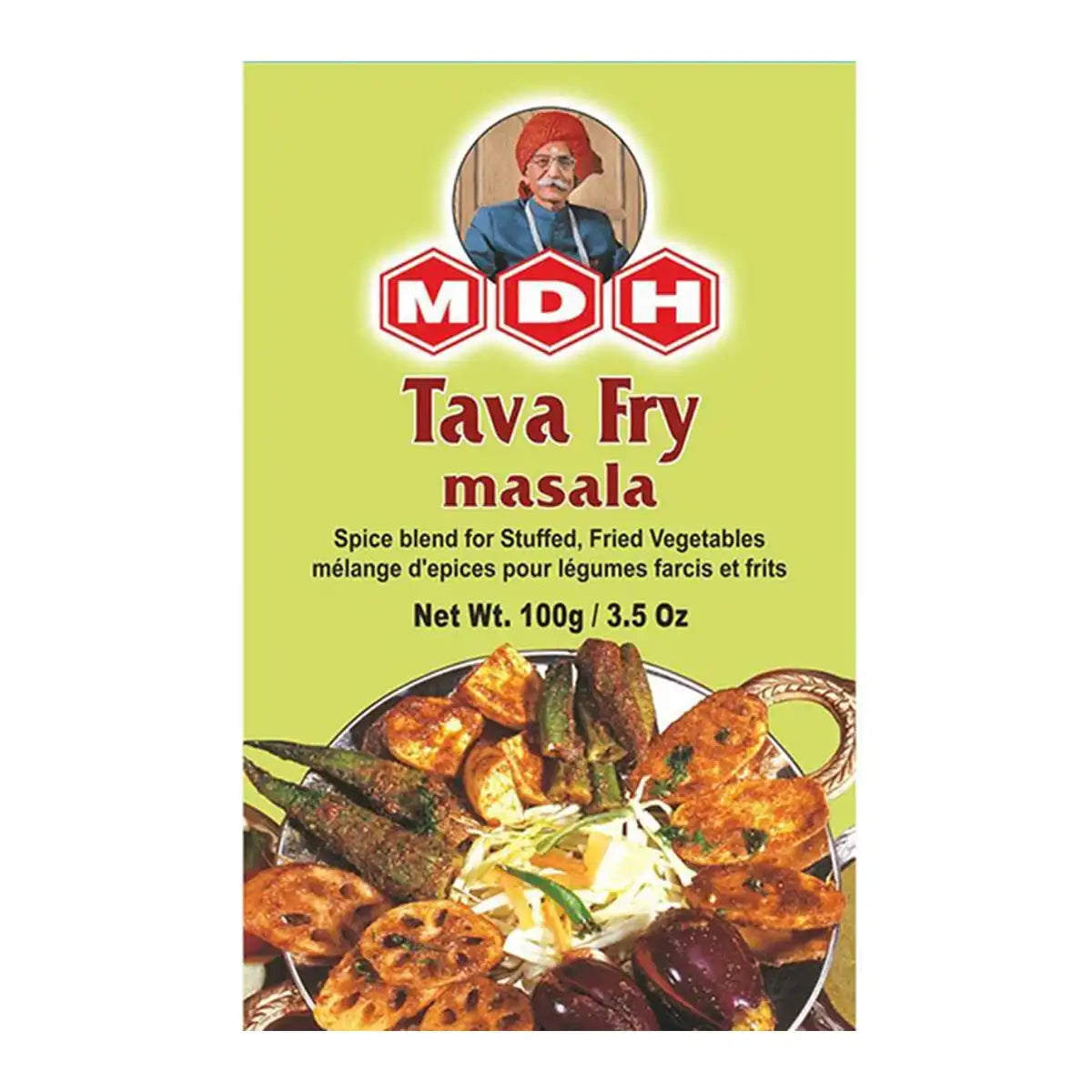 MDH Tava Fry Masala 100g