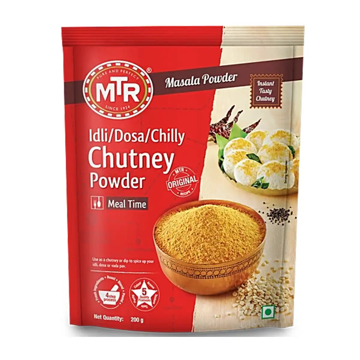 MTR Chutney Powder 200gms