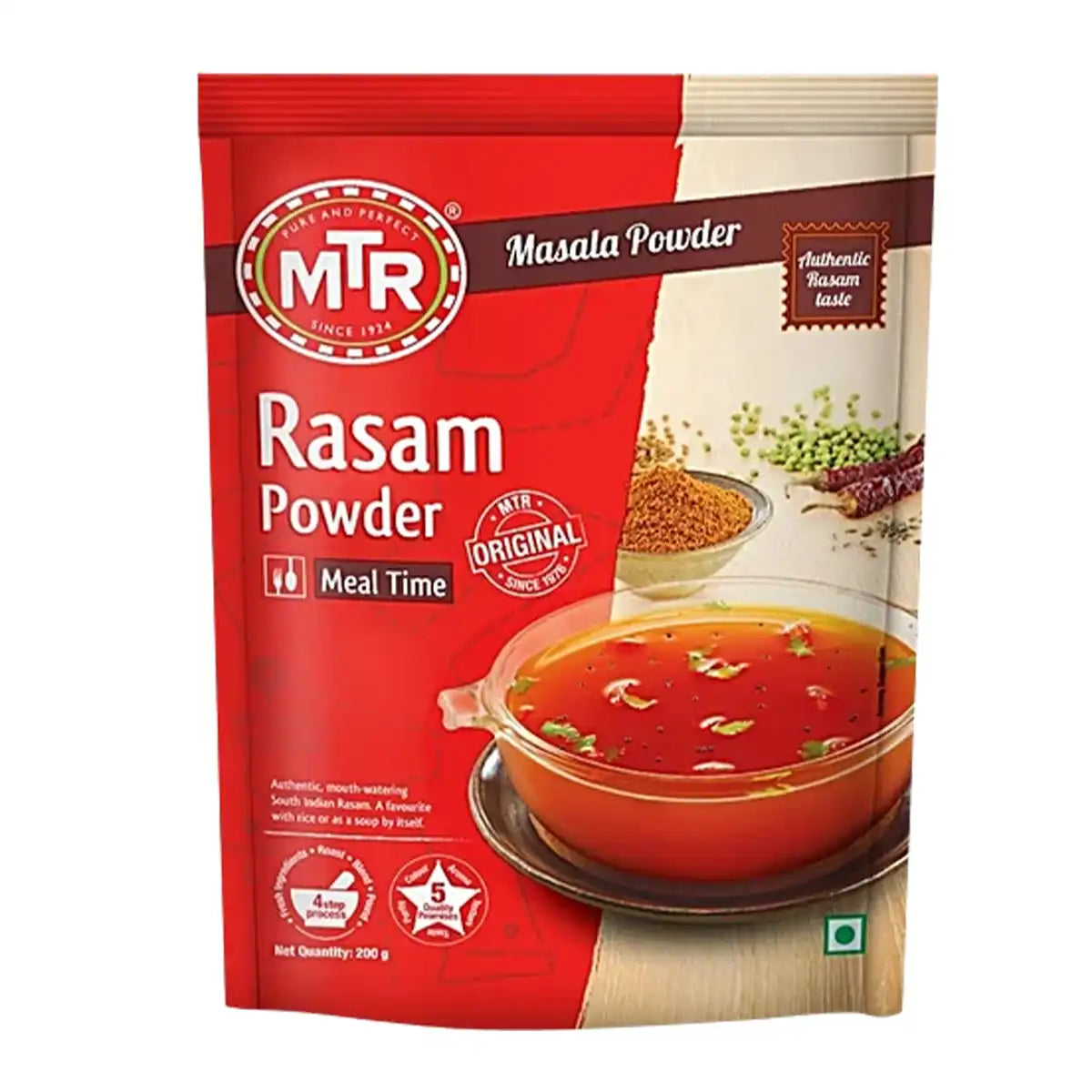 MTR Rasam Powder 200gms