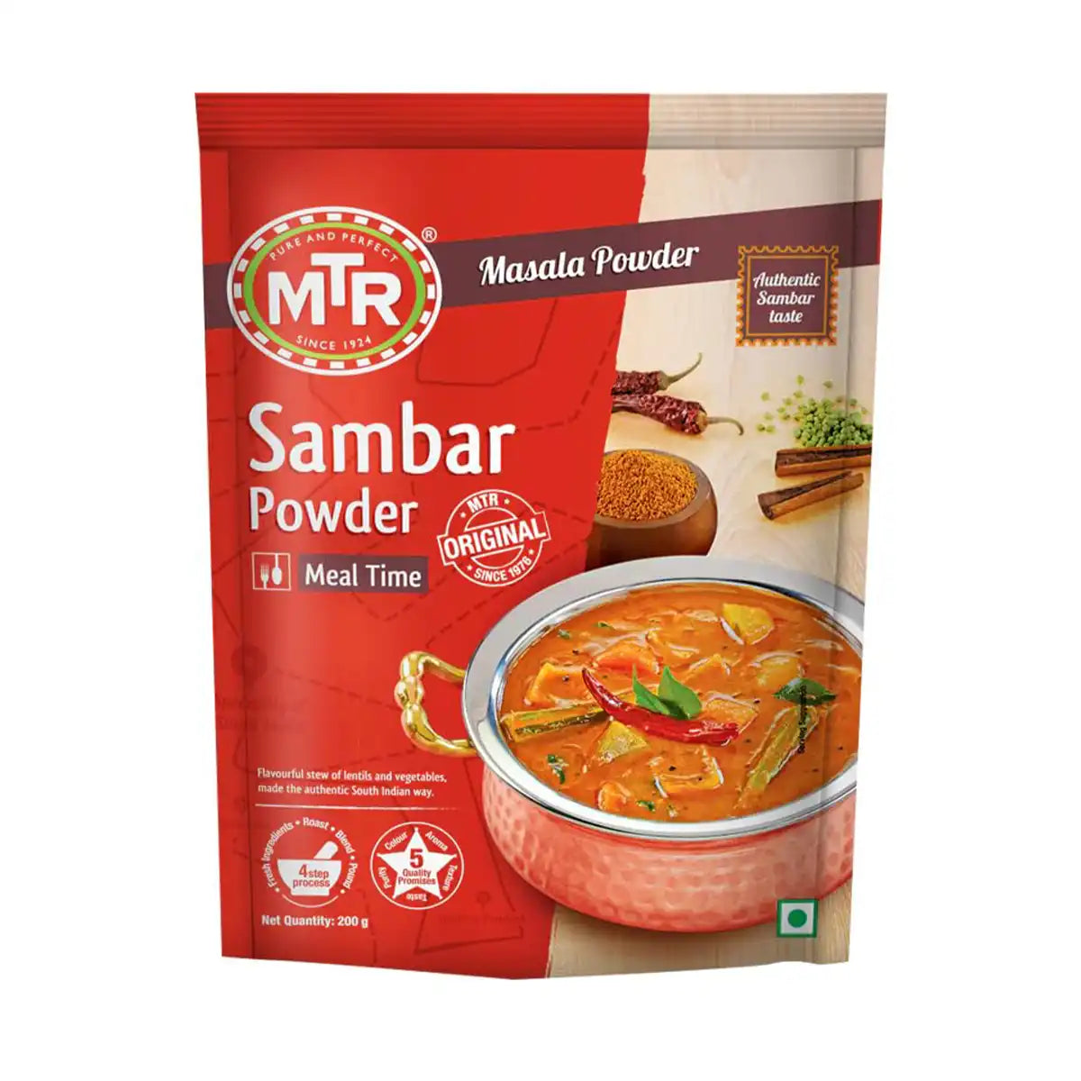 MTR Sambar Powder 200g