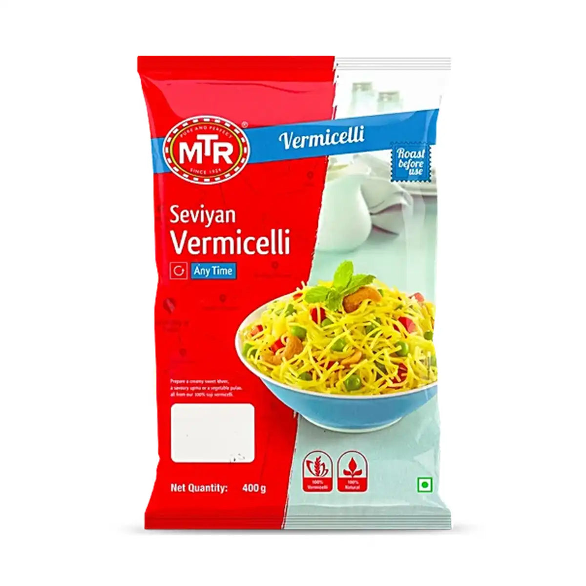 MTR Seviyan Vermicelli 400g