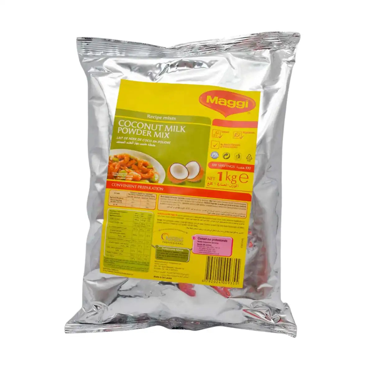 Maggi Coconut Milk Powder 1Kg