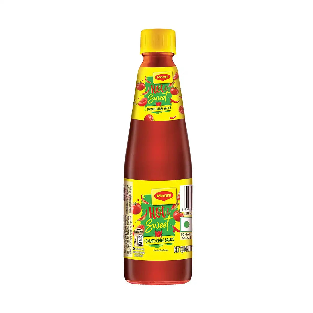 Maggi Hot and Sweet Sauce 400g