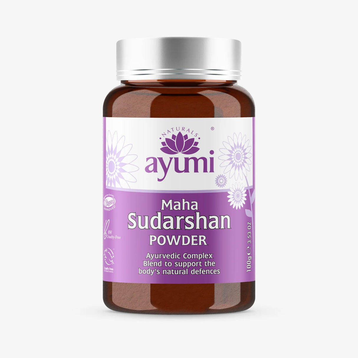 Ayumi Maha Sudarshan Churna Powder 100g