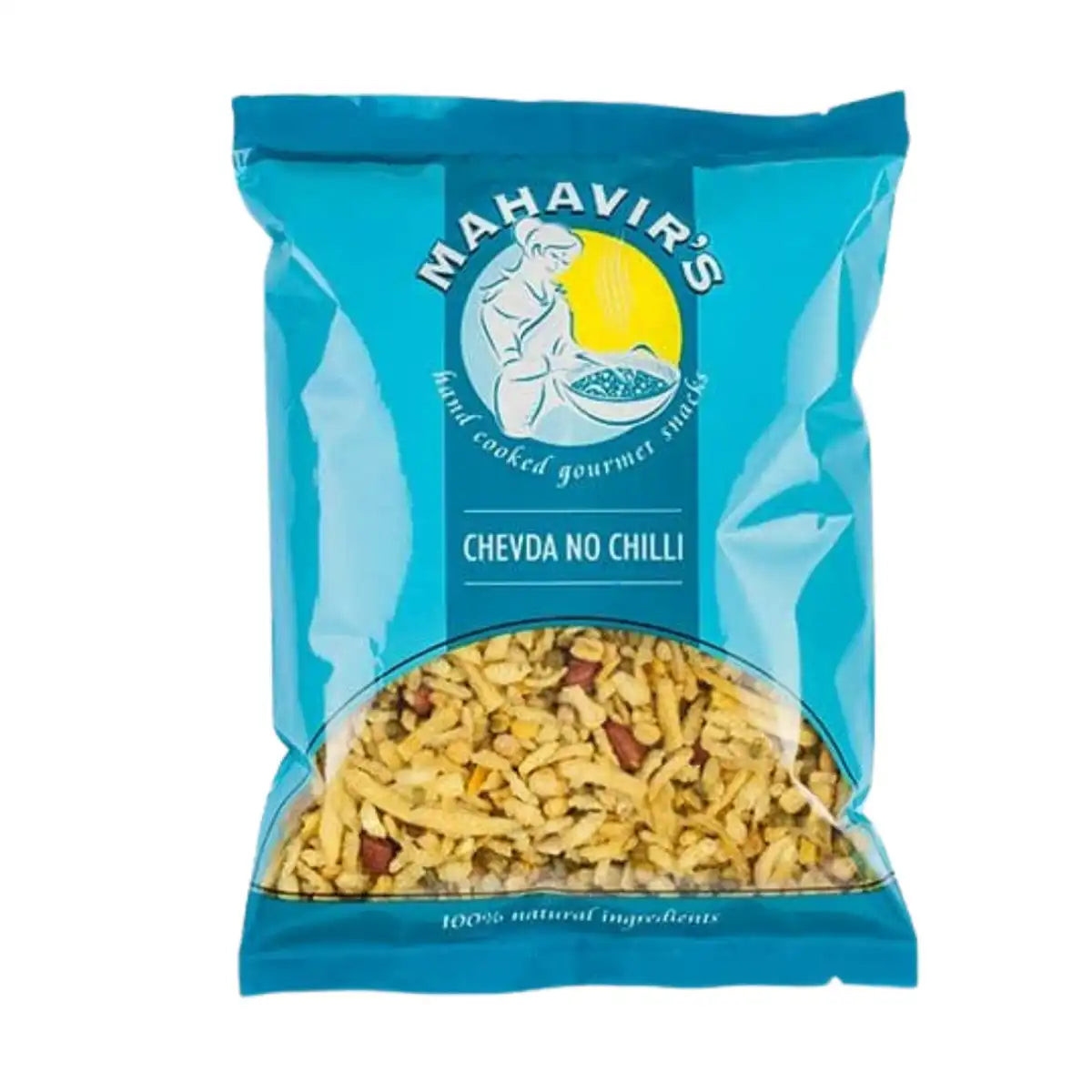 Mahavir Chevda No Chilli 350 gms